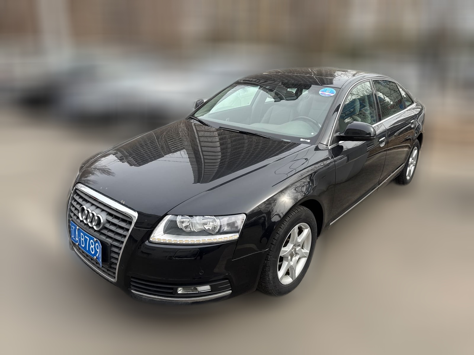 Audi A6L 2012 Audi A6L 2012 car image