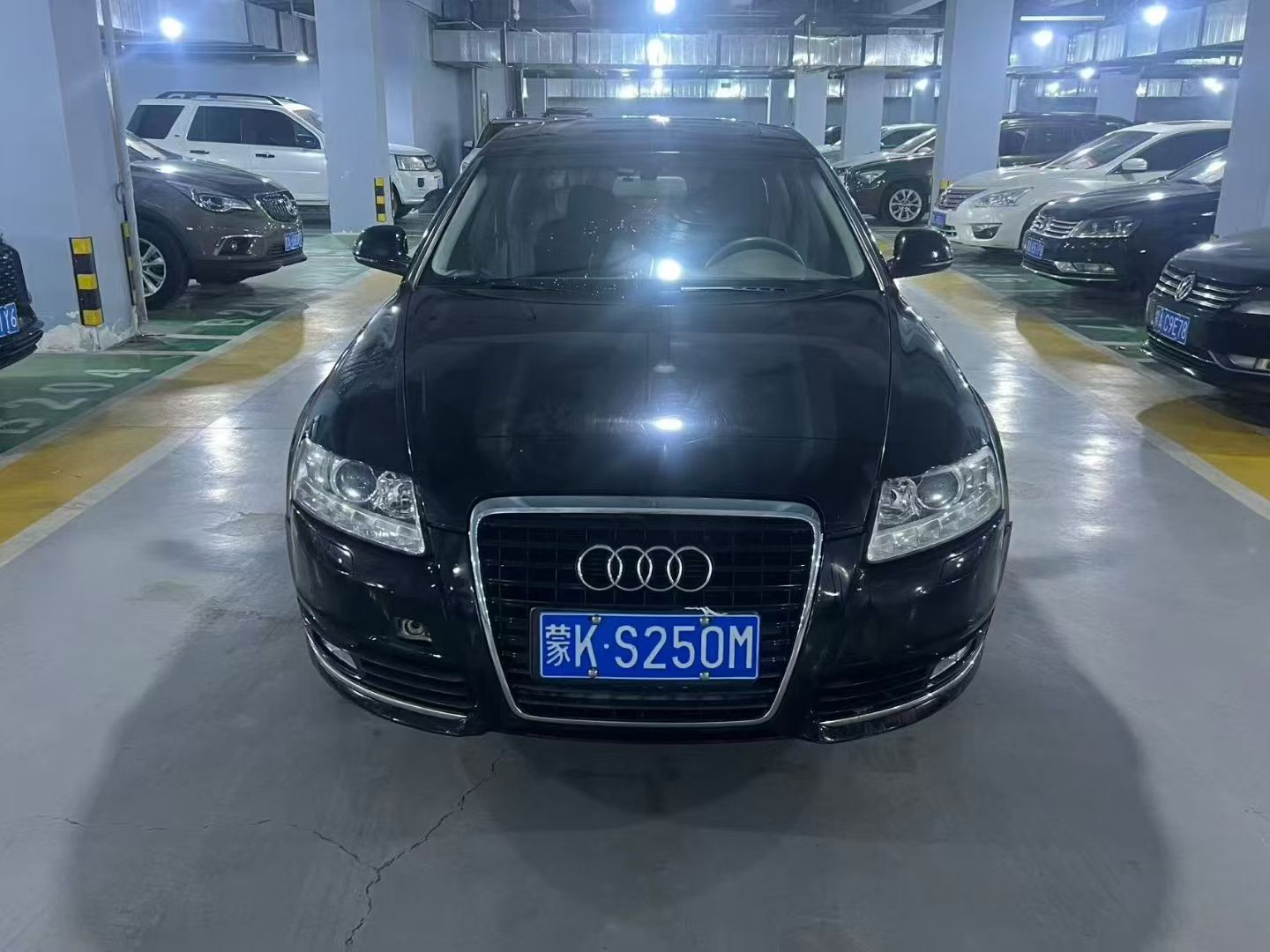 Audi A6L 2012 car image 