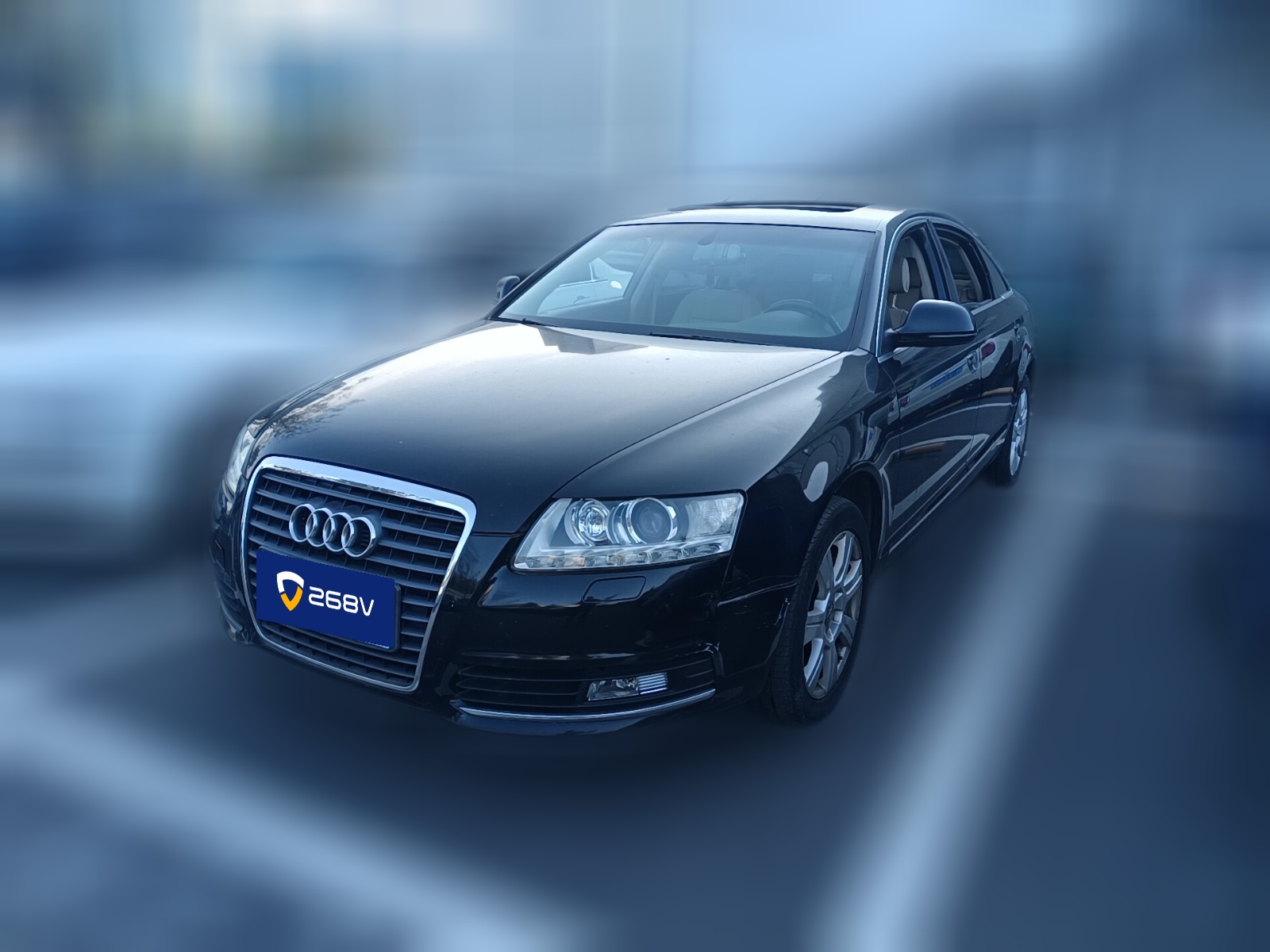 Audi R8 2011 car image 