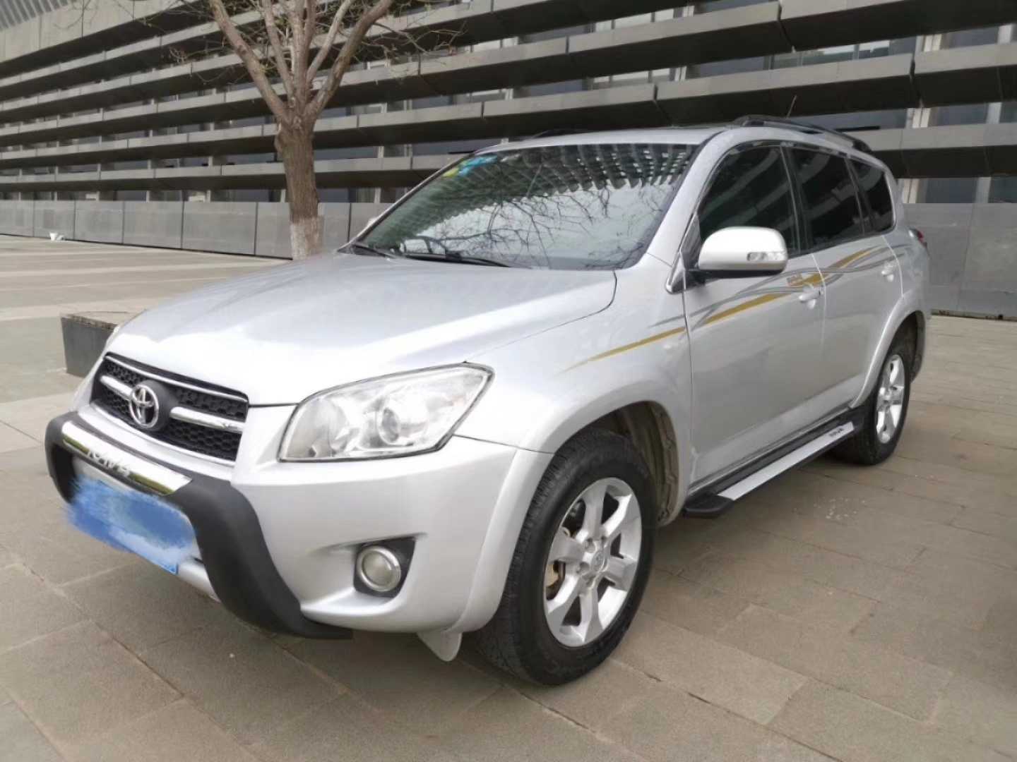 Toyota RAV4 (Imported) 2009 Toyota RAV4 (Imported) 2009 immagine di auto