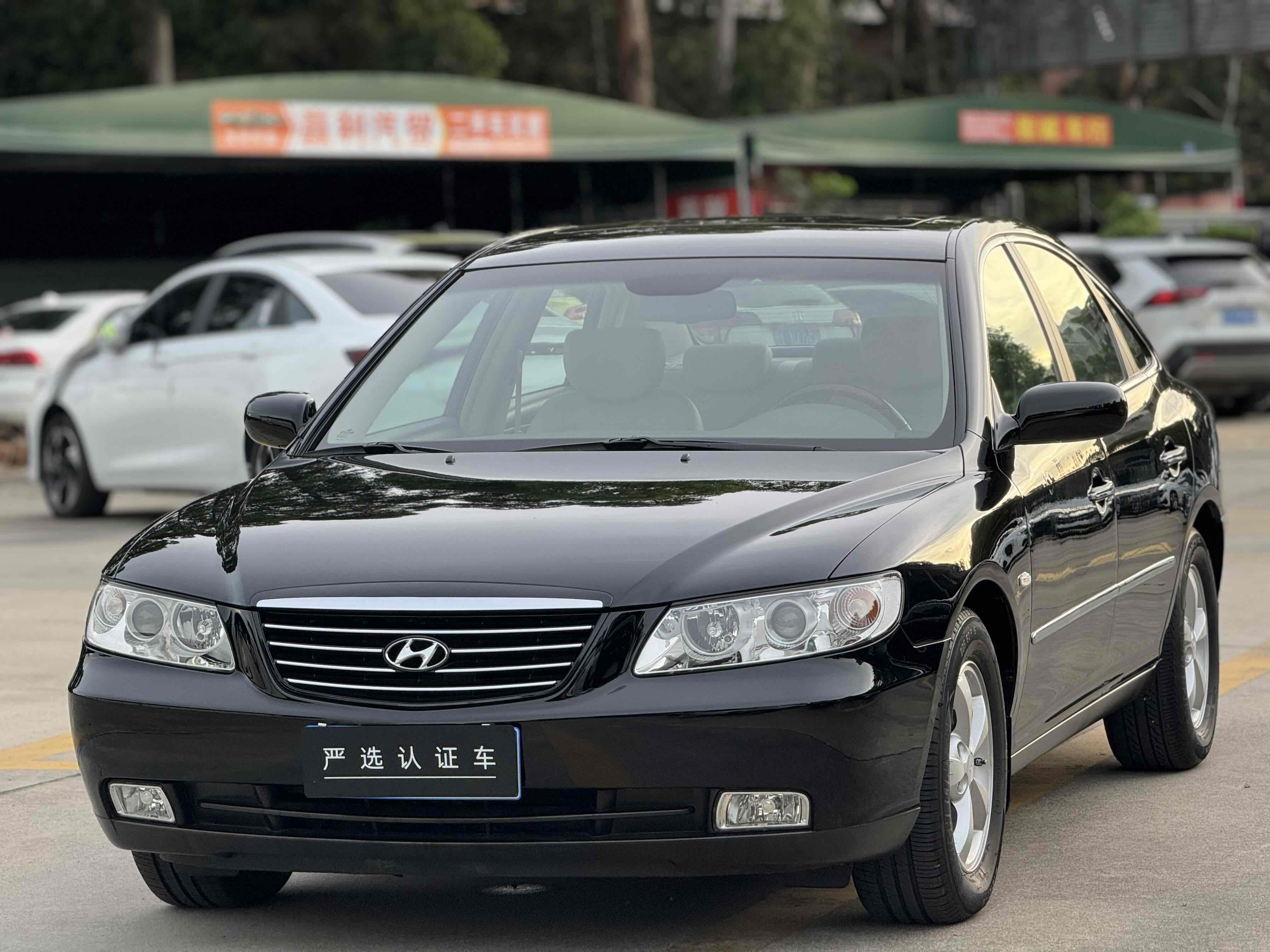 Hyundai Azera 2006 car image 