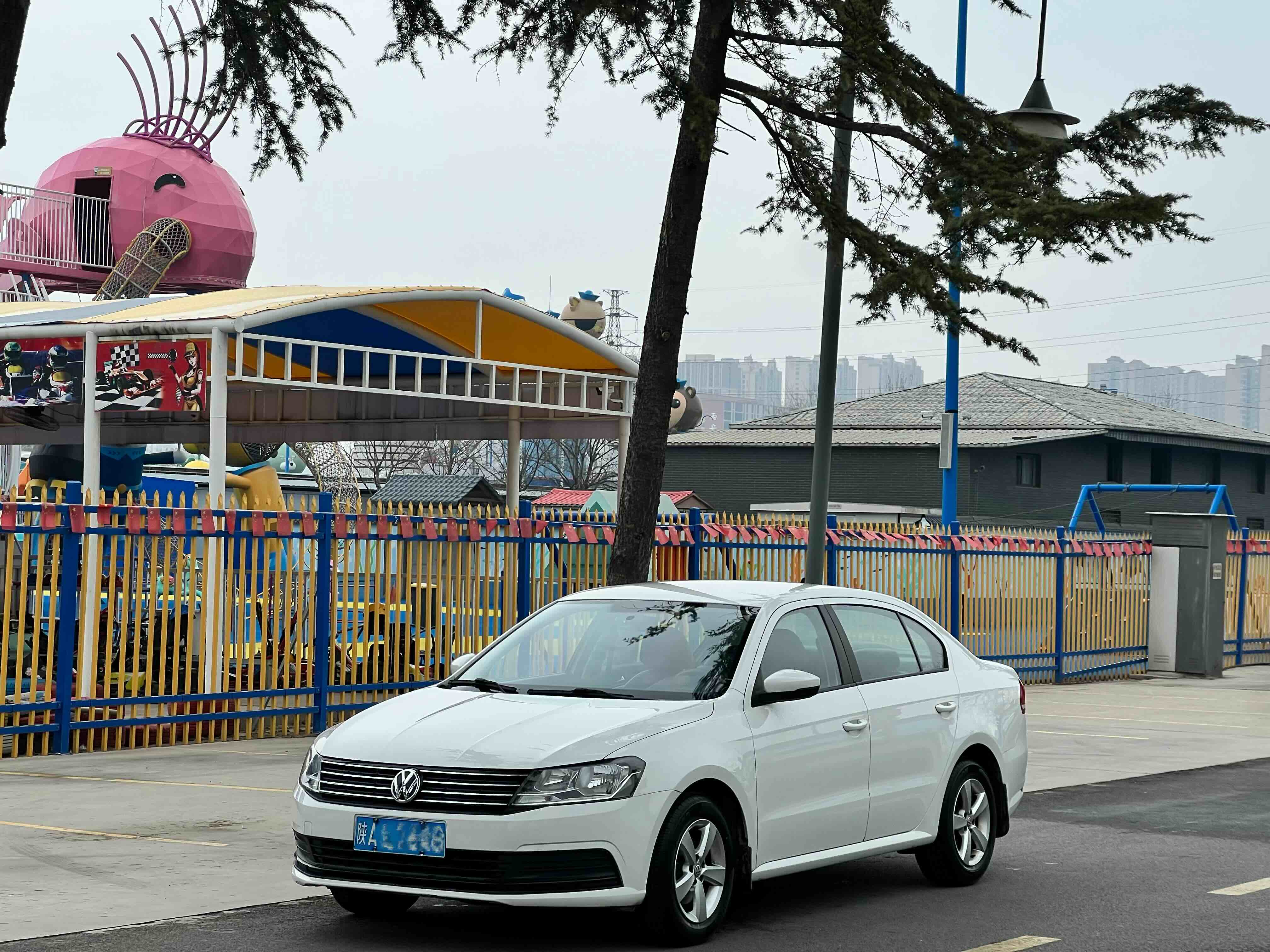 Volkswagen Lavida 2016 汽车图片 