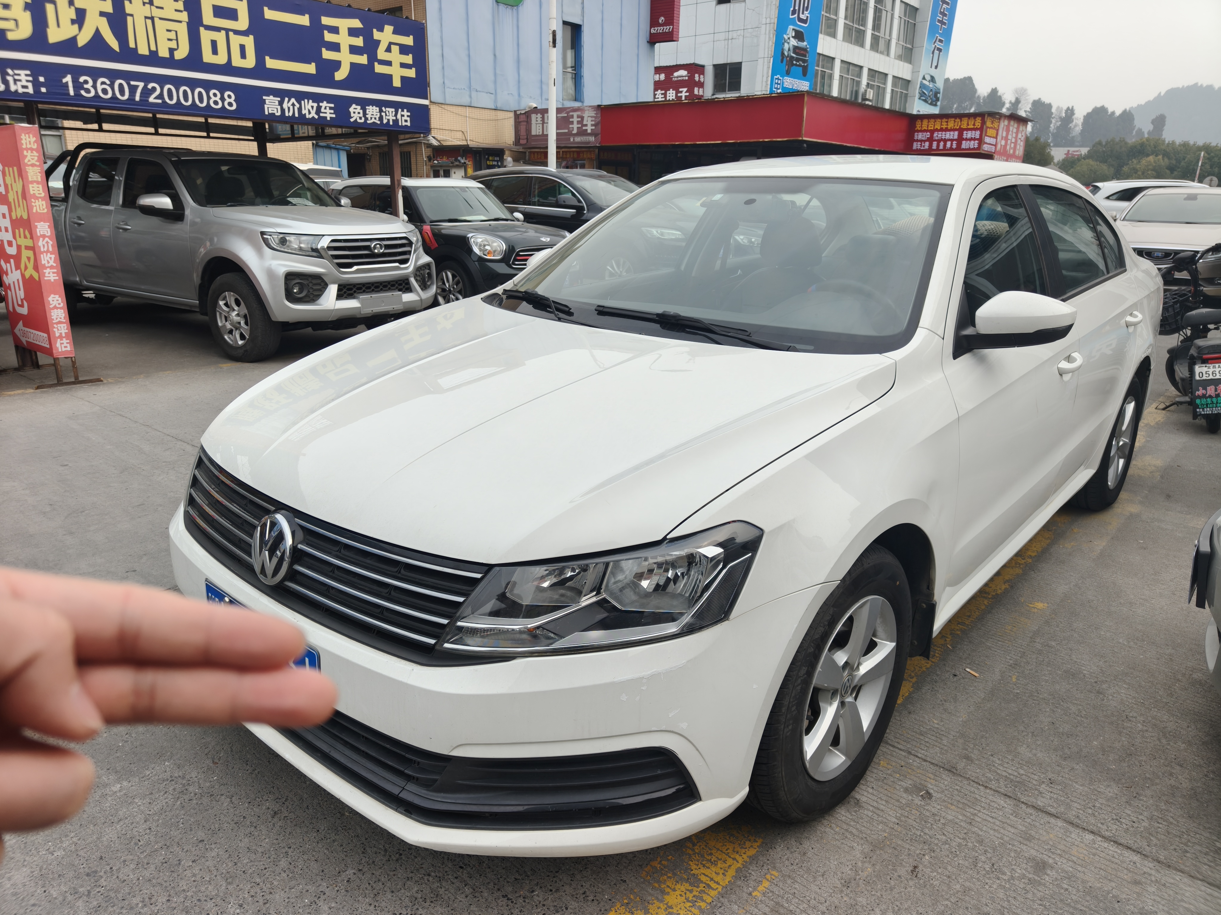 Volkswagen Lavida 2016 Volkswagen Lavida 2016 car image
