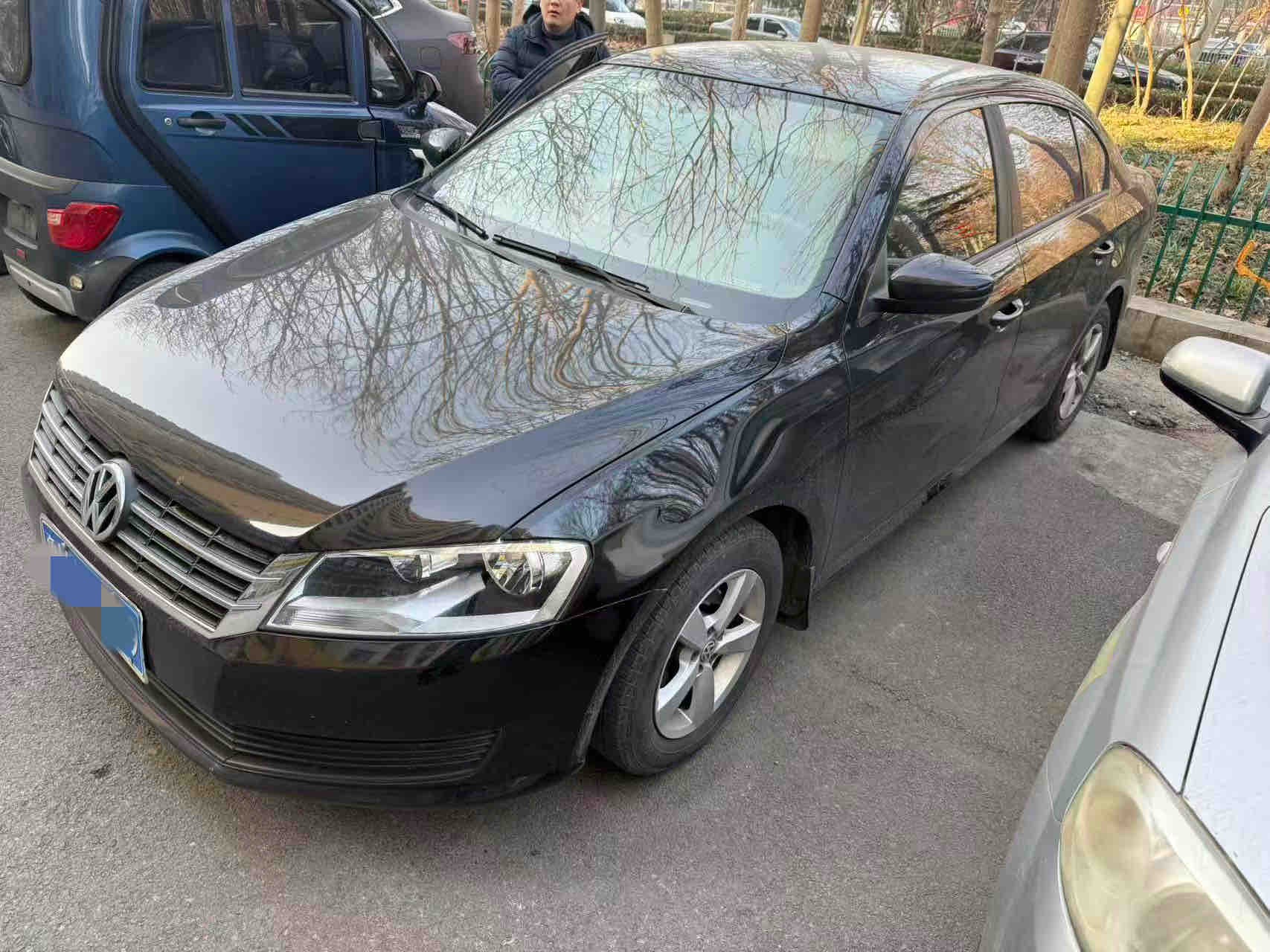 Volkswagen Lavida 2016 Volkswagen Lavida 2016 immagine di auto