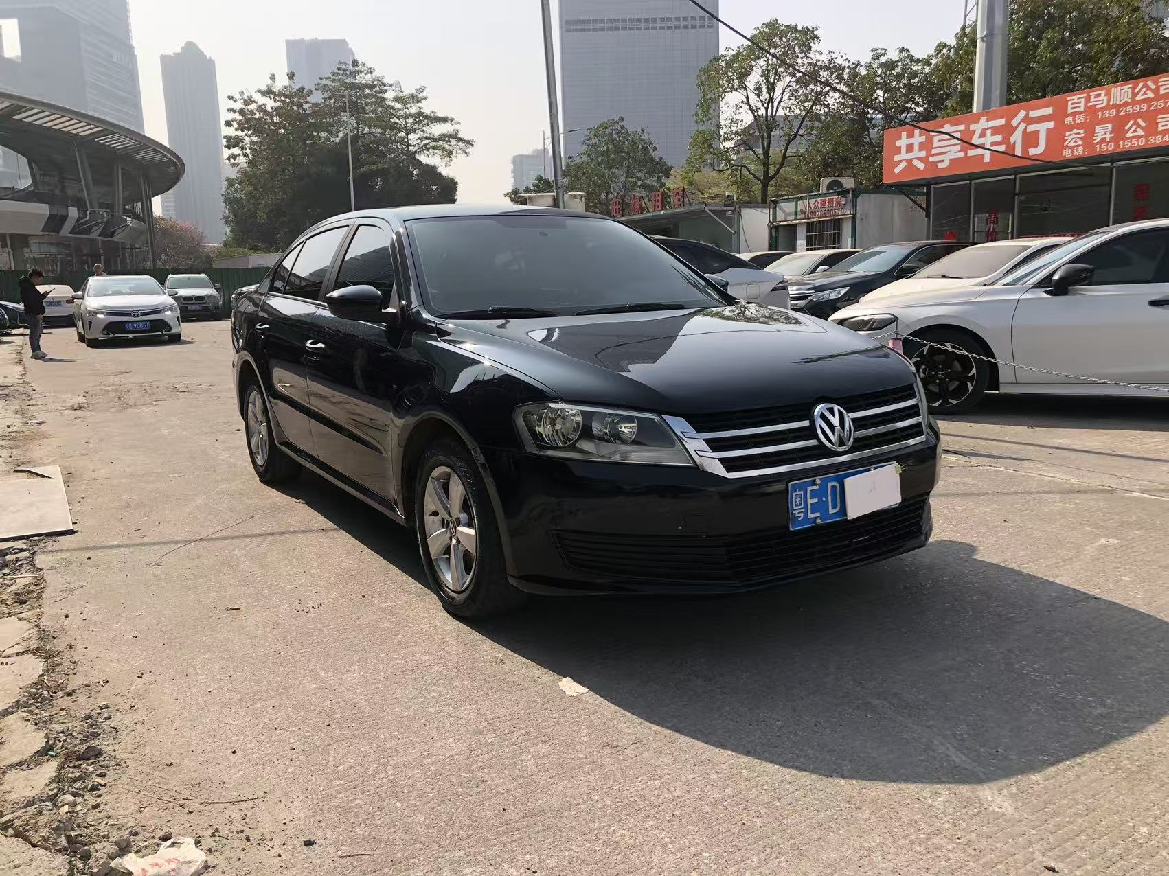 Volkswagen Lavida 2016 car image 