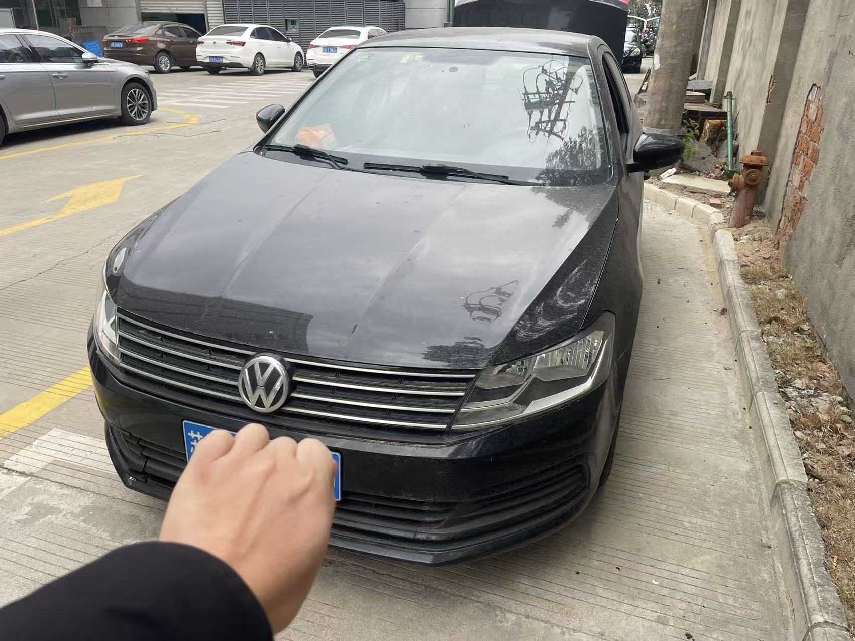 大众 朗逸 2016 汽车图片 