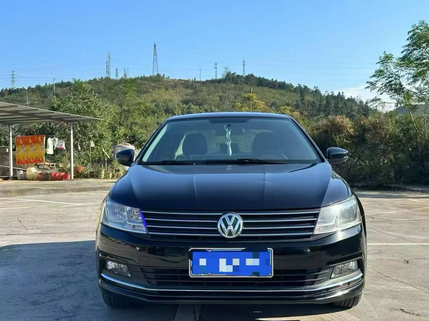 Volkswagen Lavida 2016 car image 