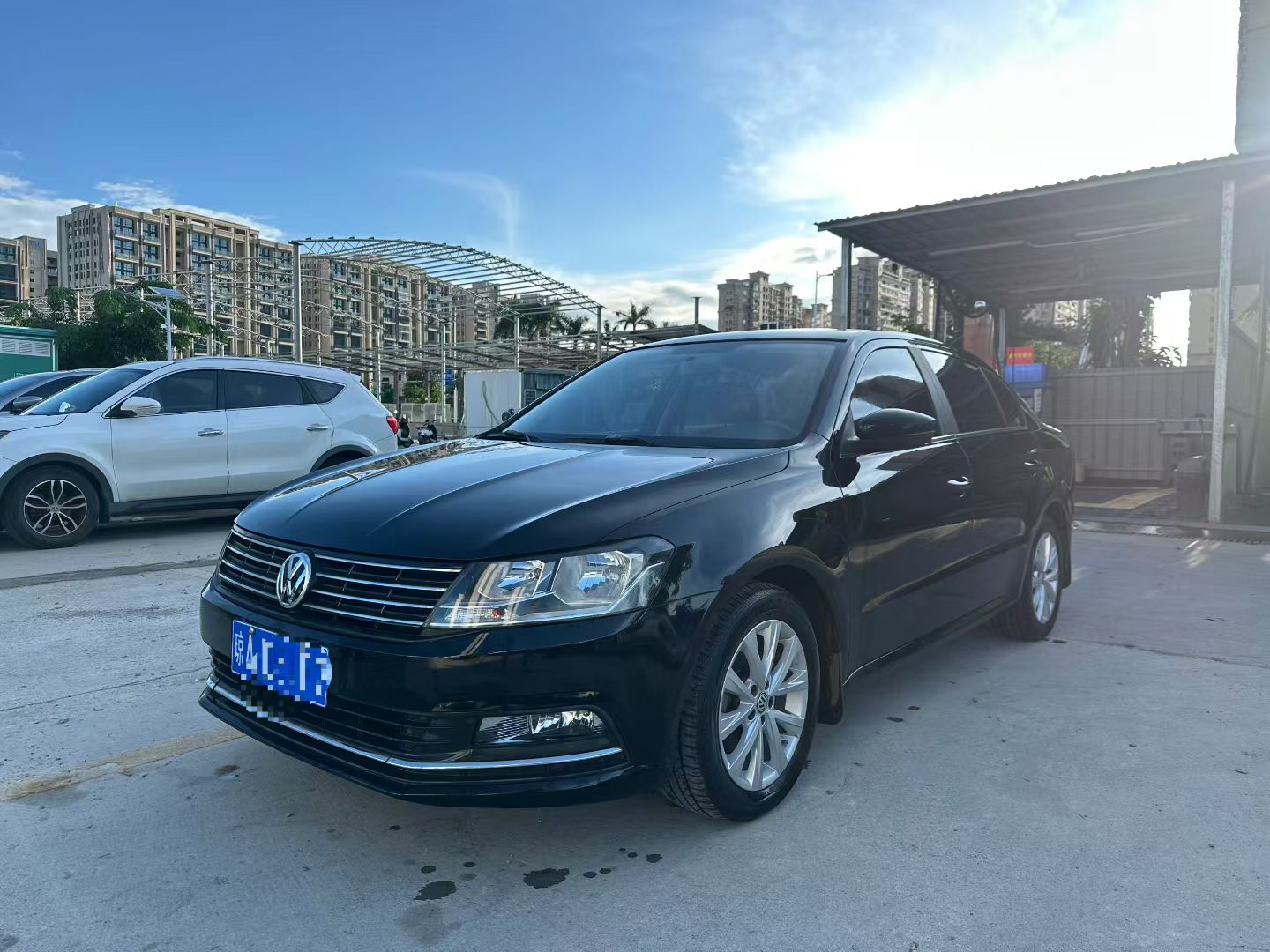 Volkswagen Lavida 2015 Volkswagen Lavida 2015 car image