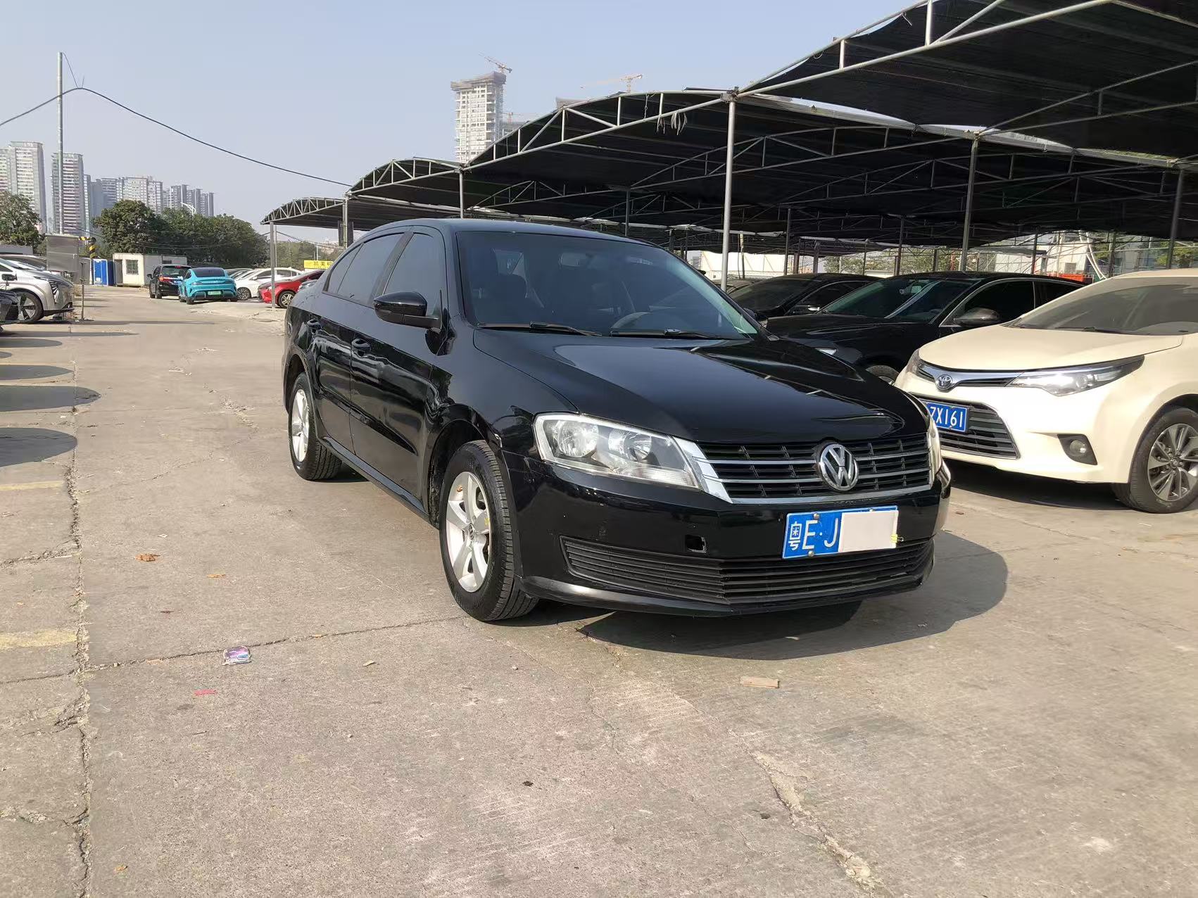 Volkswagen Lavida 2016 car image 