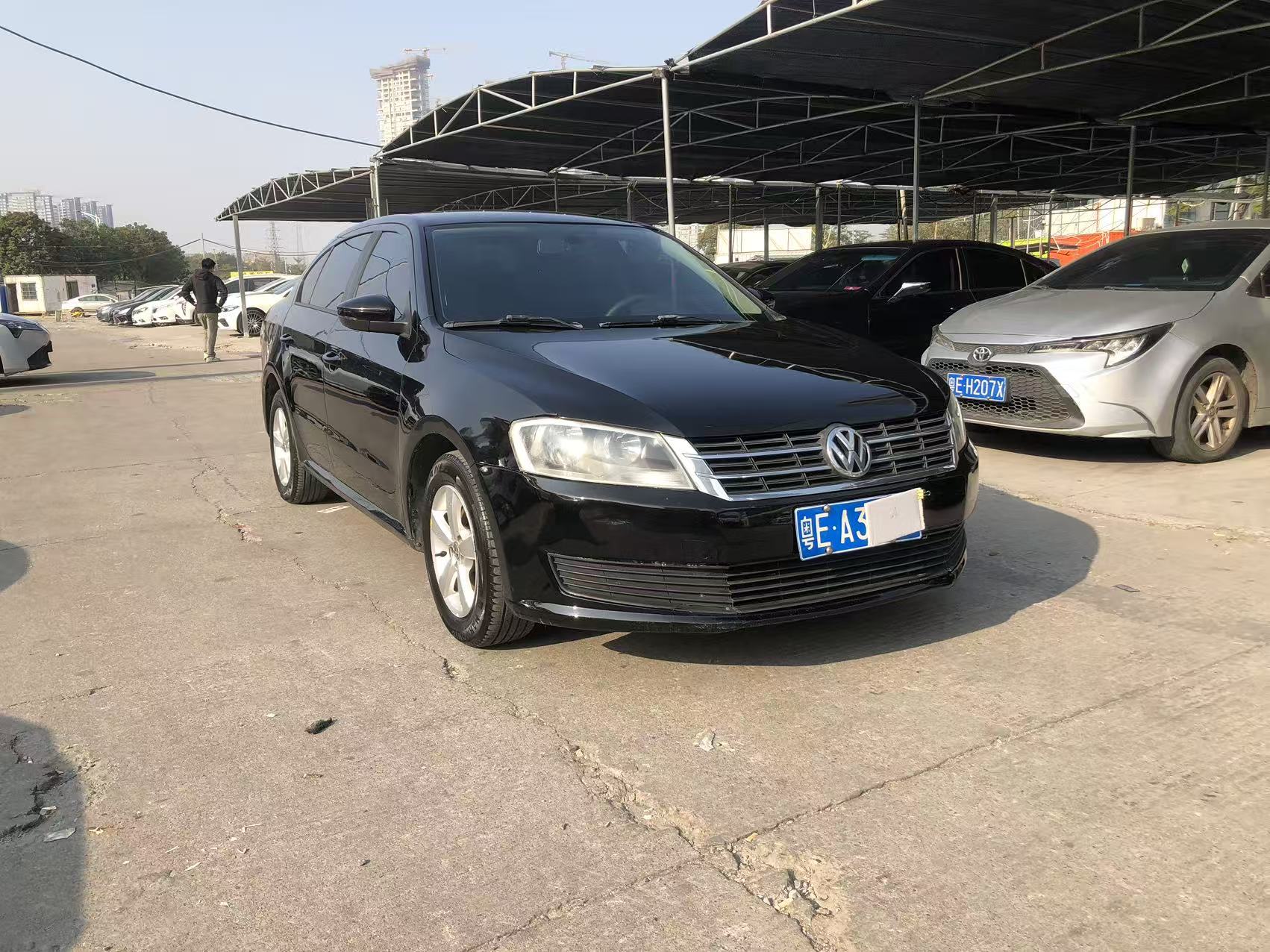 大众 朗逸 2016 汽车图片 