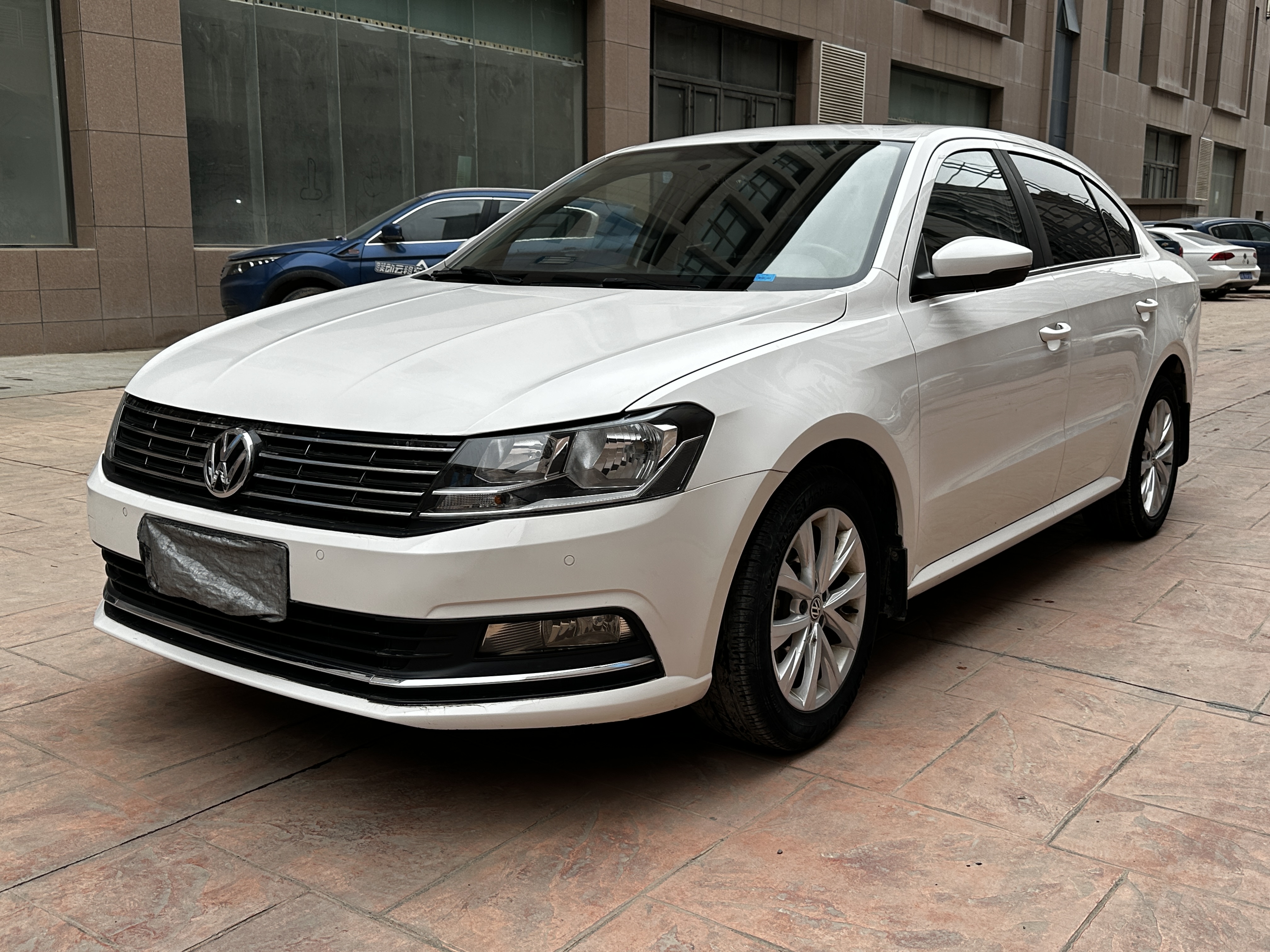 Volkswagen Lavida 2017 Volkswagen Lavida 2017 car image