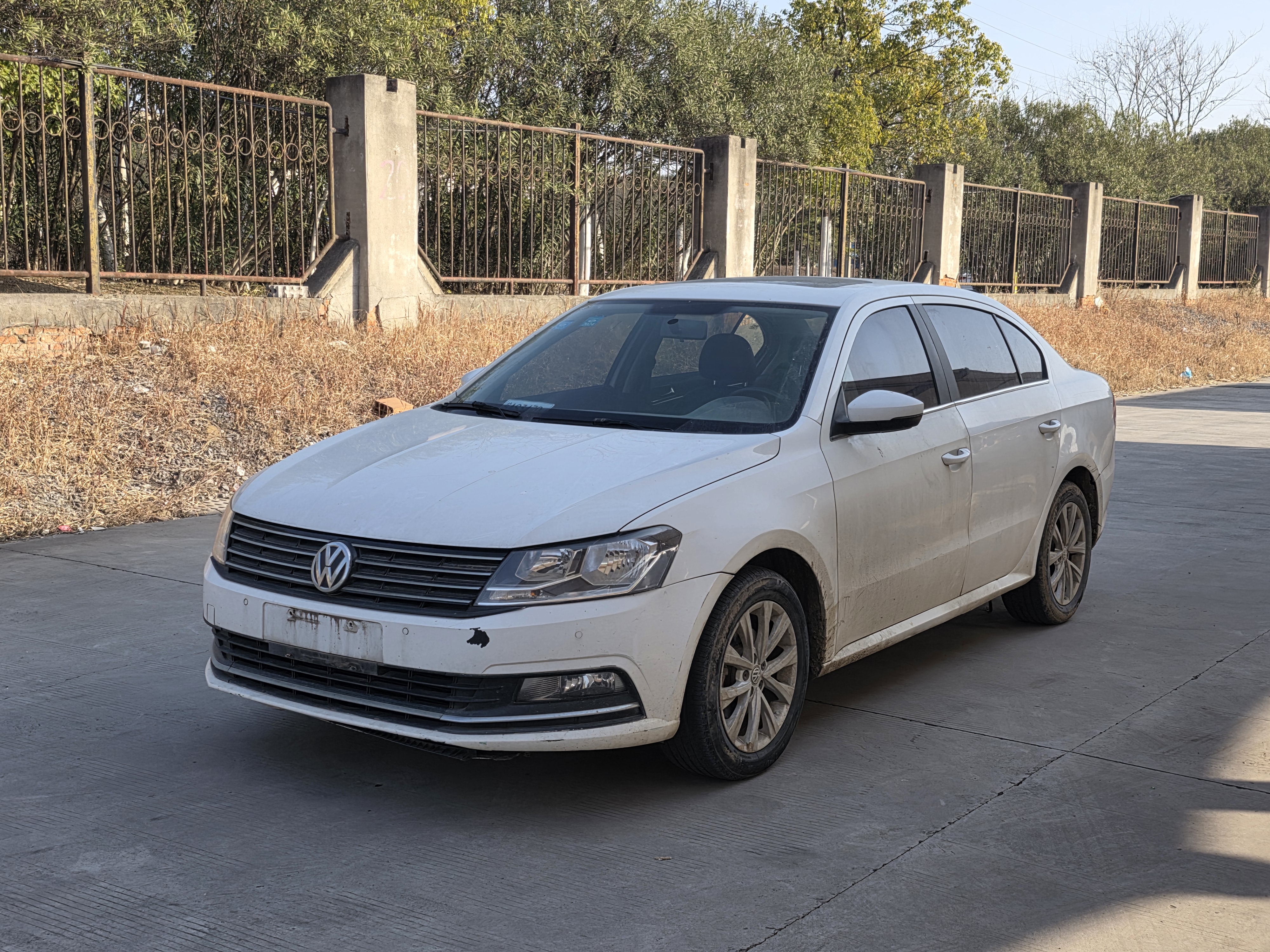 Volkswagen Lavida 2016 Volkswagen Lavida 2016 car image