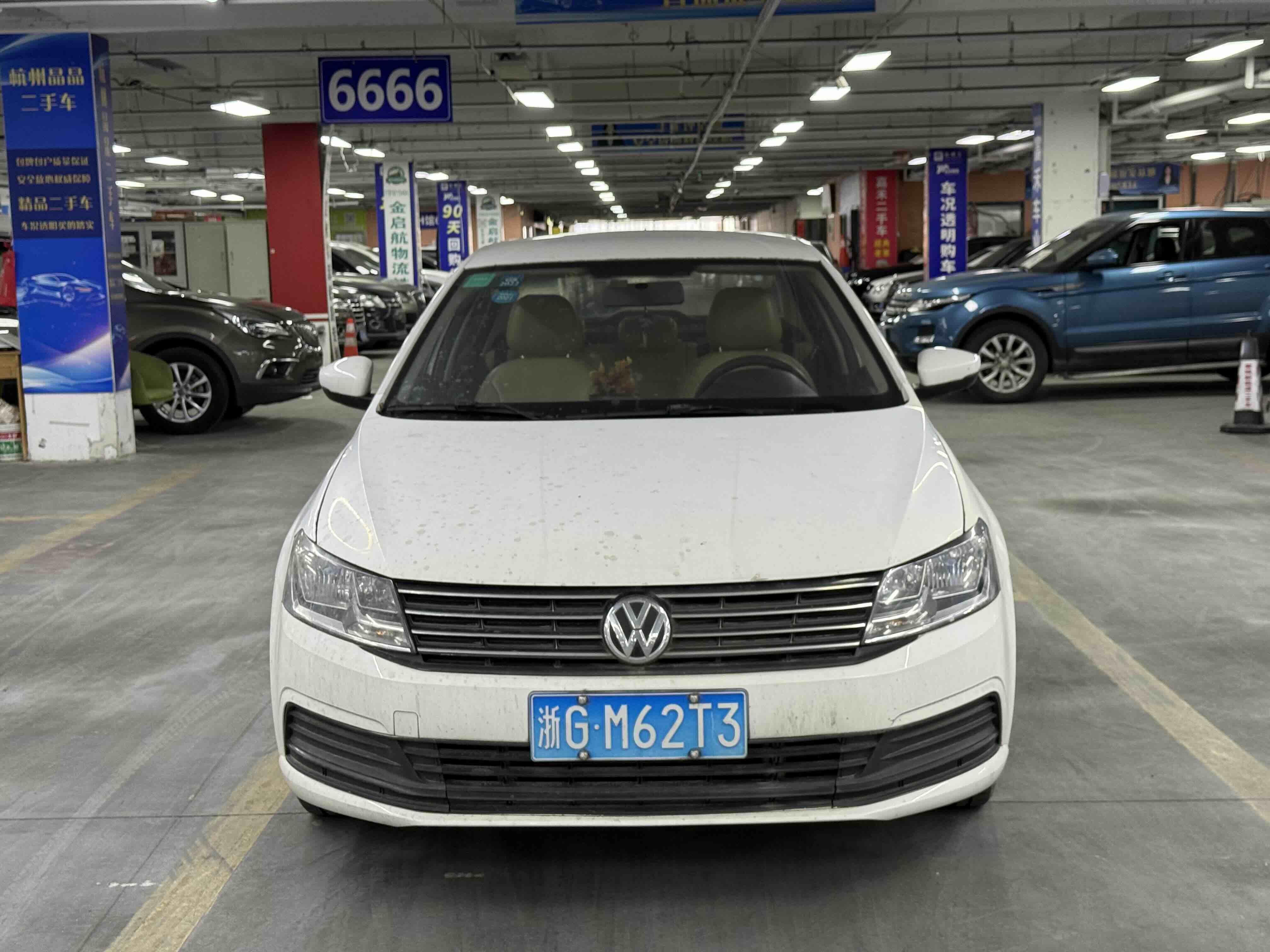 Volkswagen Lavida 2016 汽车图片 