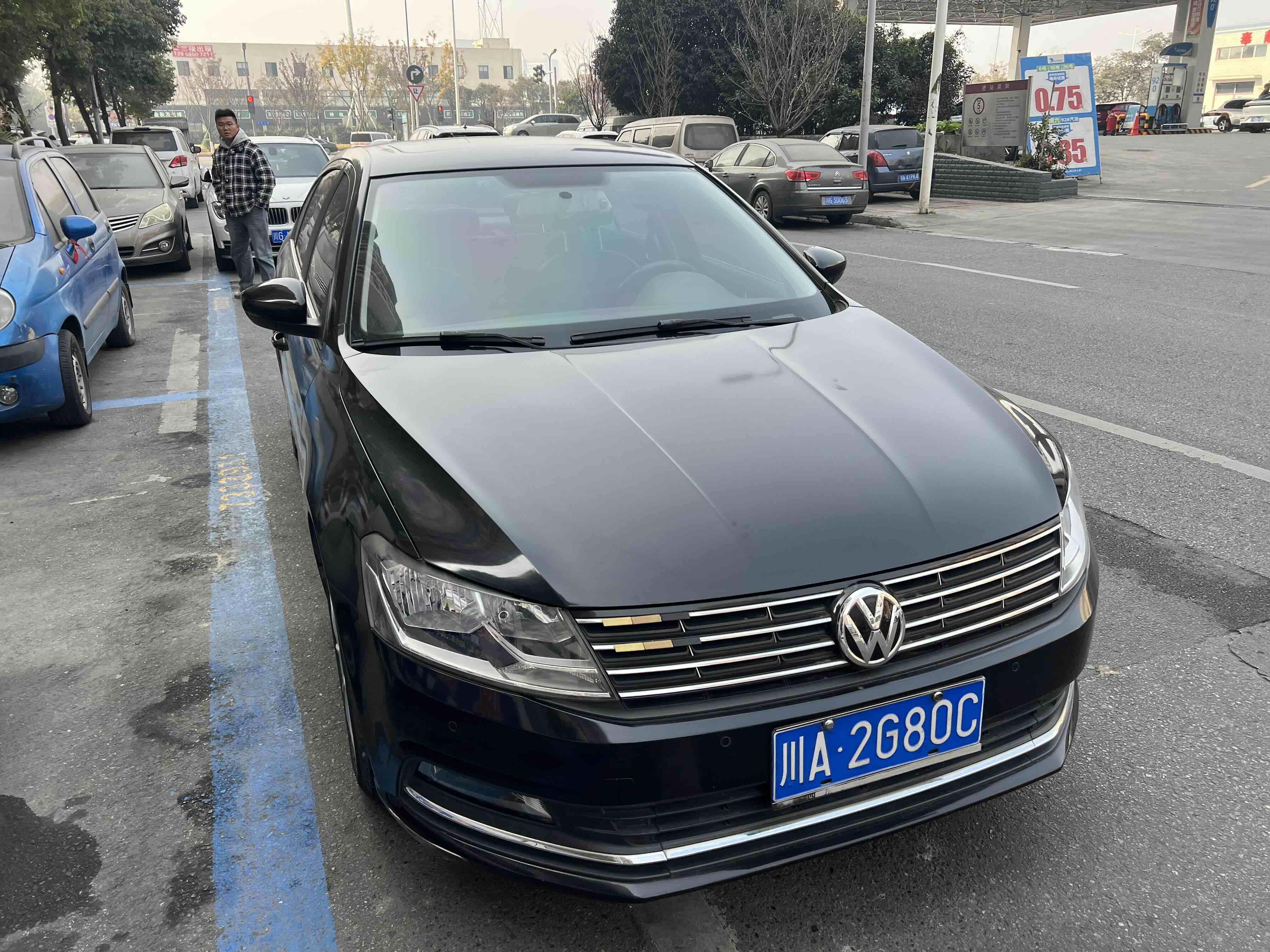 Volkswagen Lavida 2015 Volkswagen Lavida 2015 car image