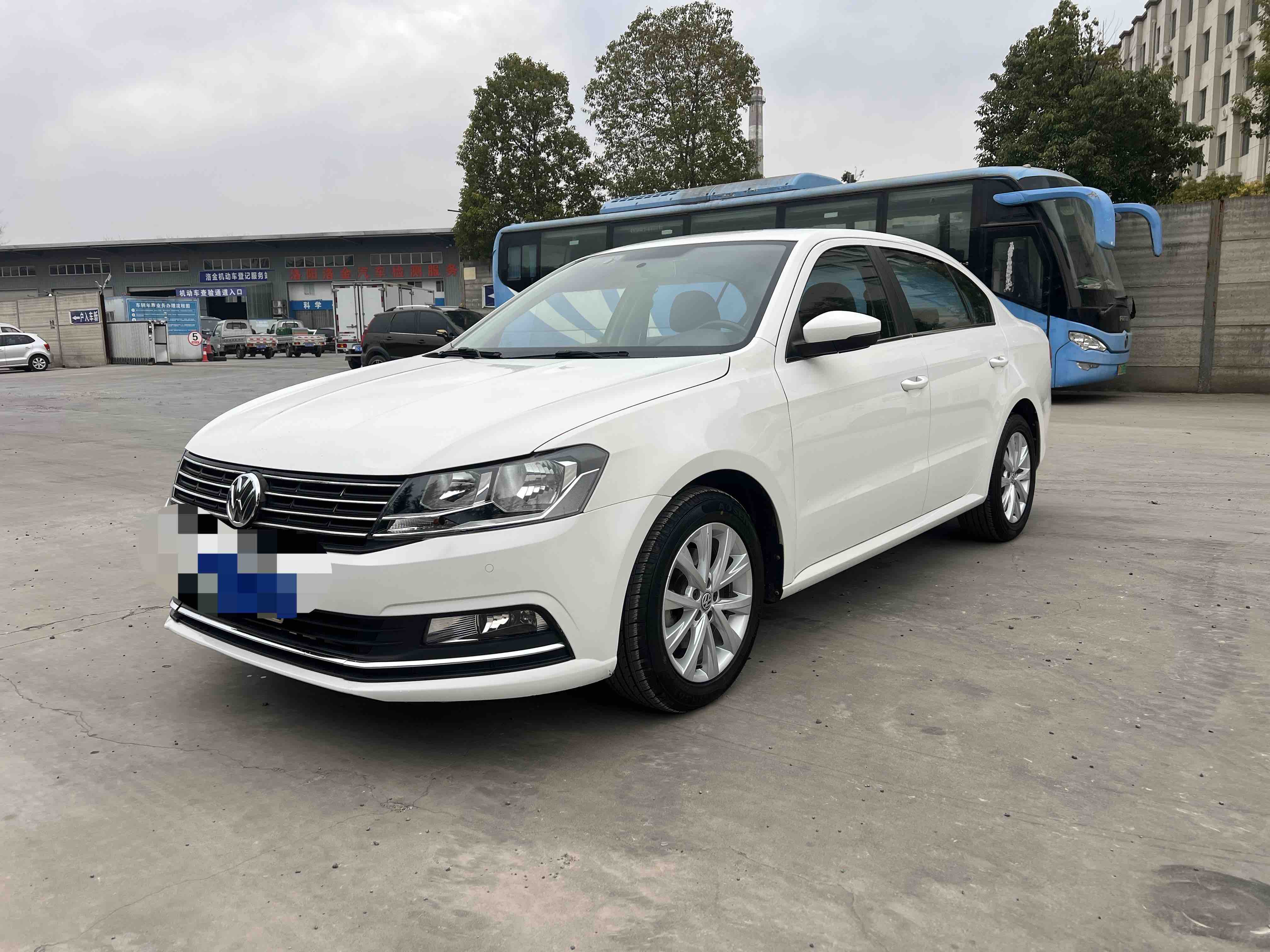 Volkswagen Lavida 2018 car image 