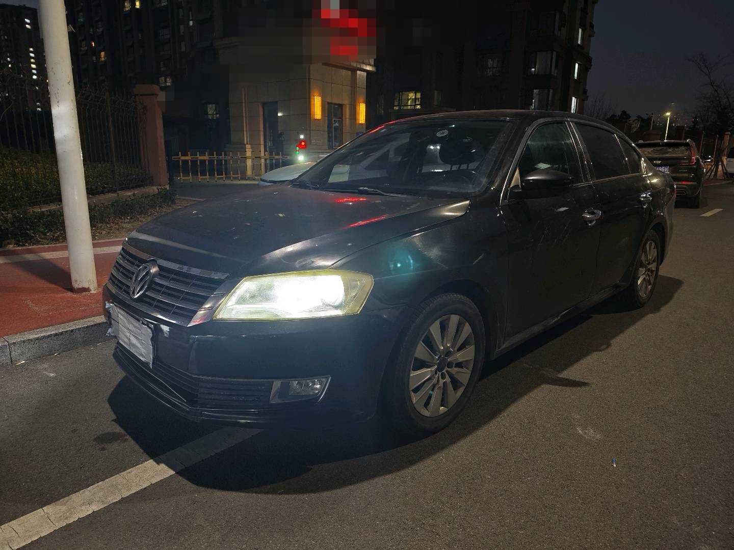 Volkswagen Lavida 2016 Volkswagen Lavida 2016 immagine di auto