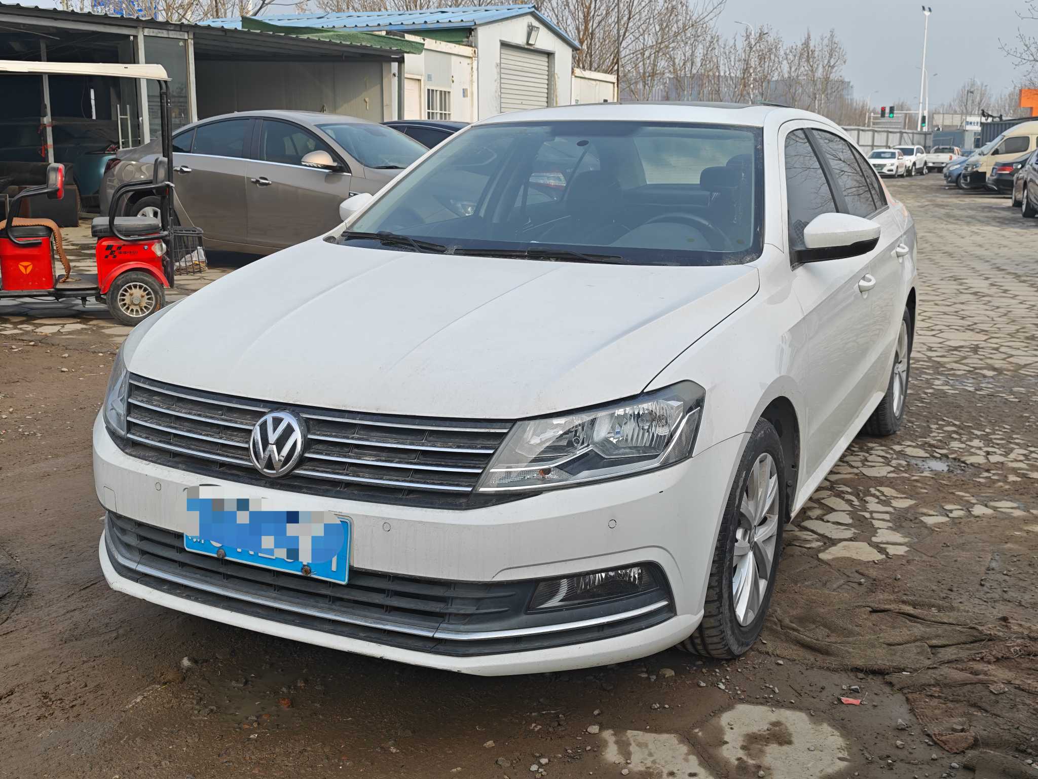 Volkswagen Lavida 2016 Volkswagen Lavida 2016 car image