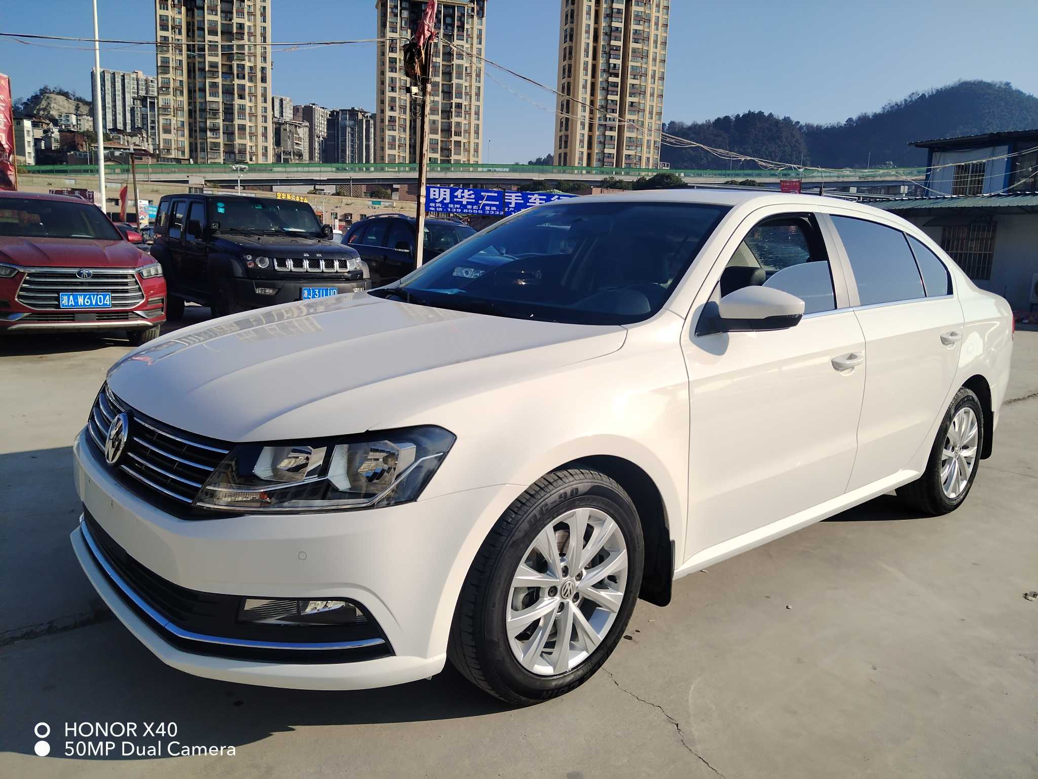 Volkswagen Lavida 2016 Volkswagen Lavida 2016 car image