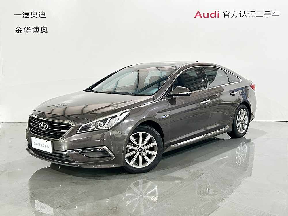 Hyundai Sonata 2016 صورة سيارة 