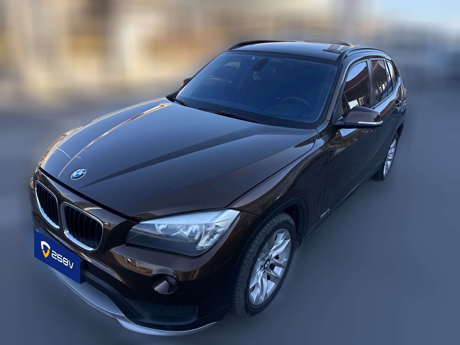 BMW X1 M35Li 2016 car image 