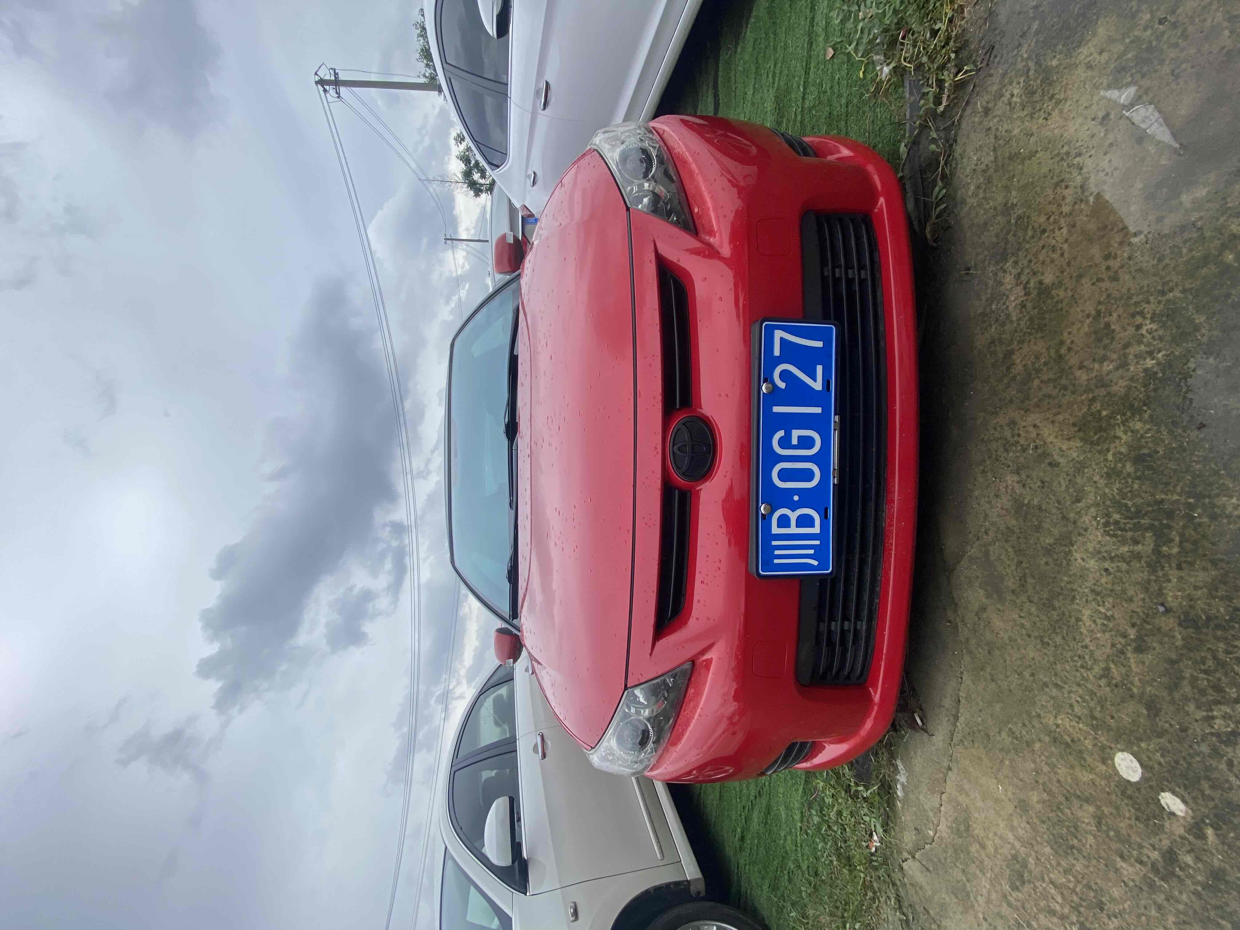 Toyota Zelas 2013 imagem de carro 