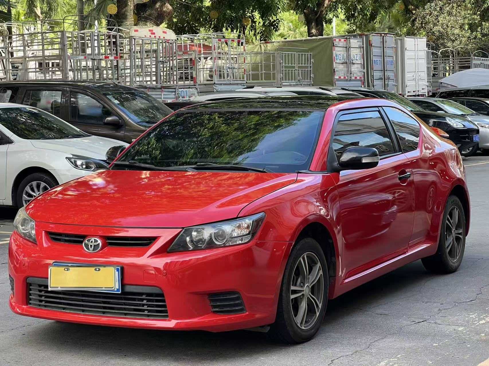 Toyota Zelas 2011 car image 