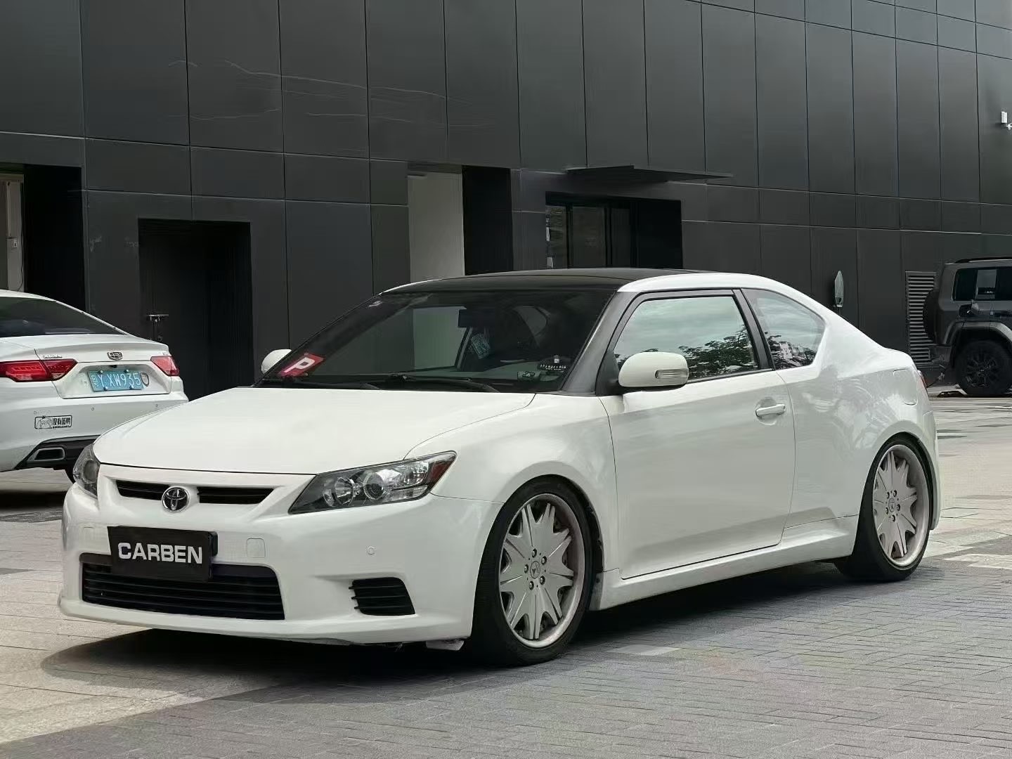 Toyota Zelas 2011 imagem de carro 