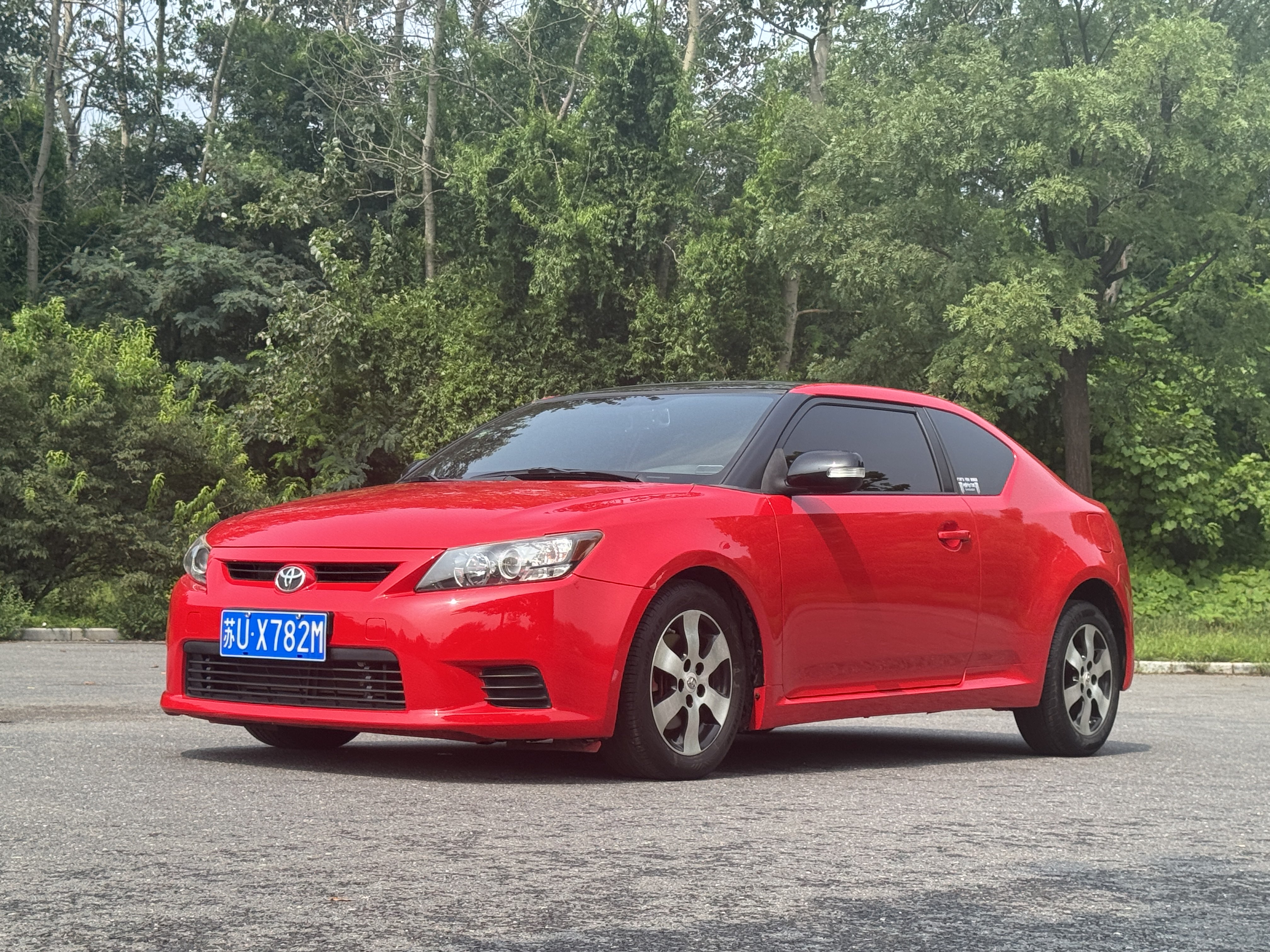 Toyota Zelas 2011 car image 