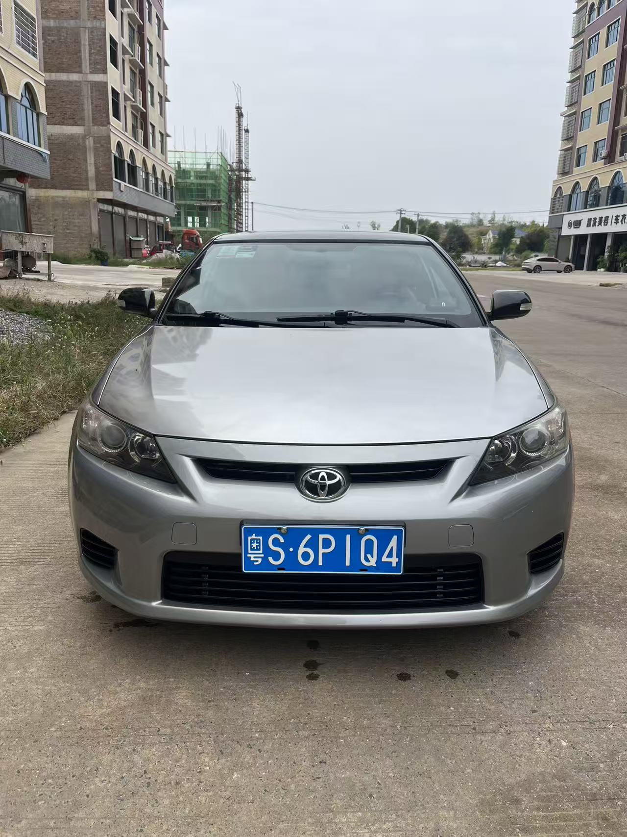 Toyota Zelas 2012 car image 