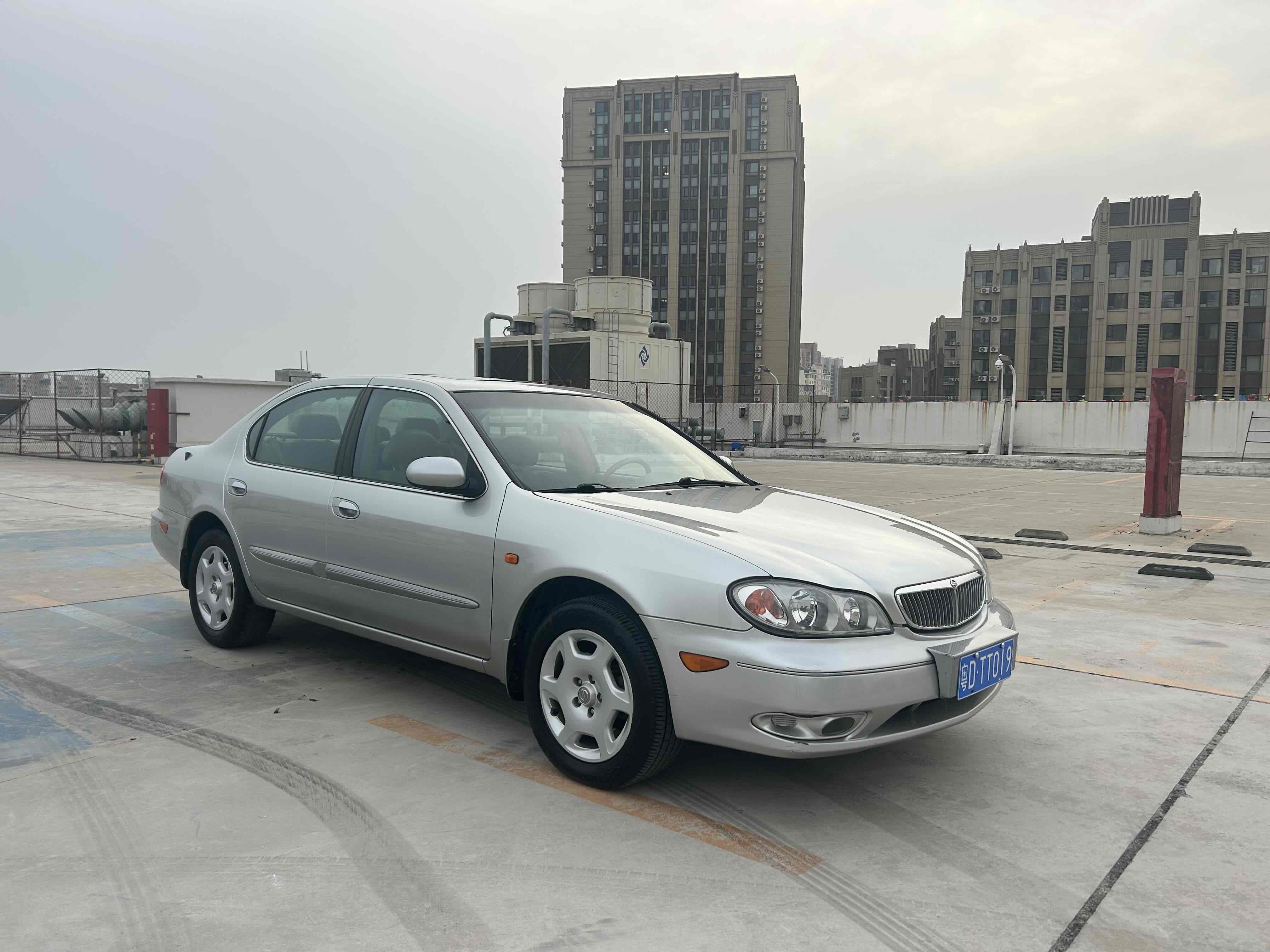 Nissan Cefiro 2003 汽车图片 