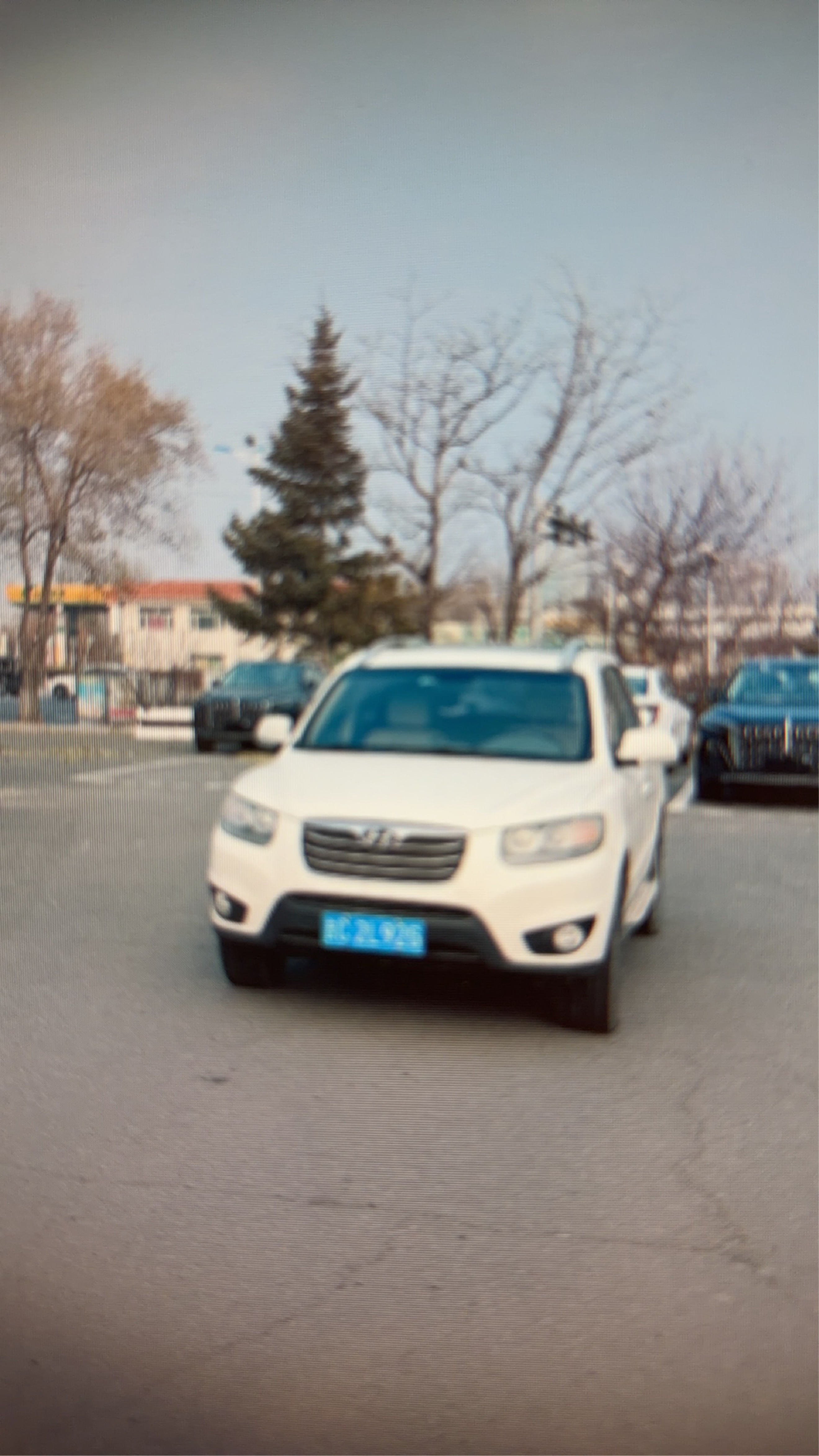 Hyundai Santa Fe Classic 2011 car image 