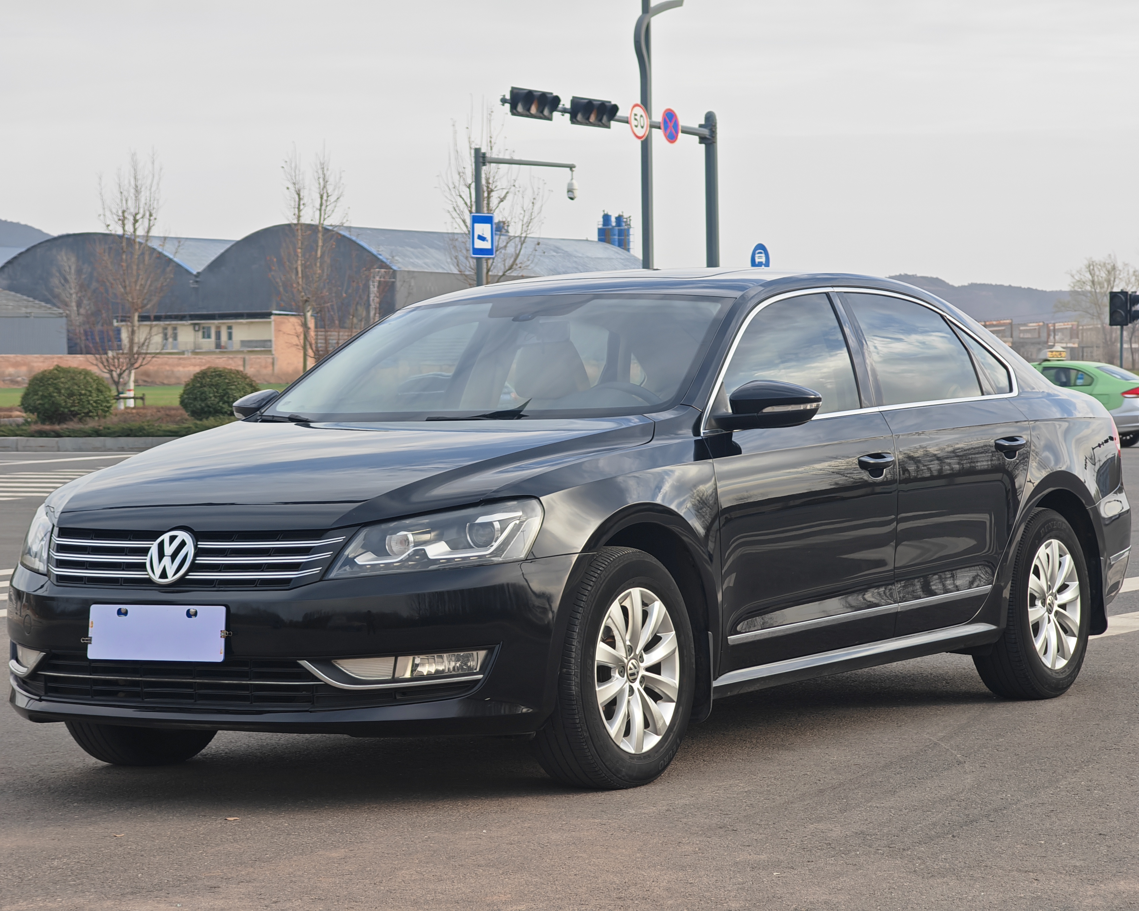 Volkswagen Passat 2016 Volkswagen Passat 2016 car image