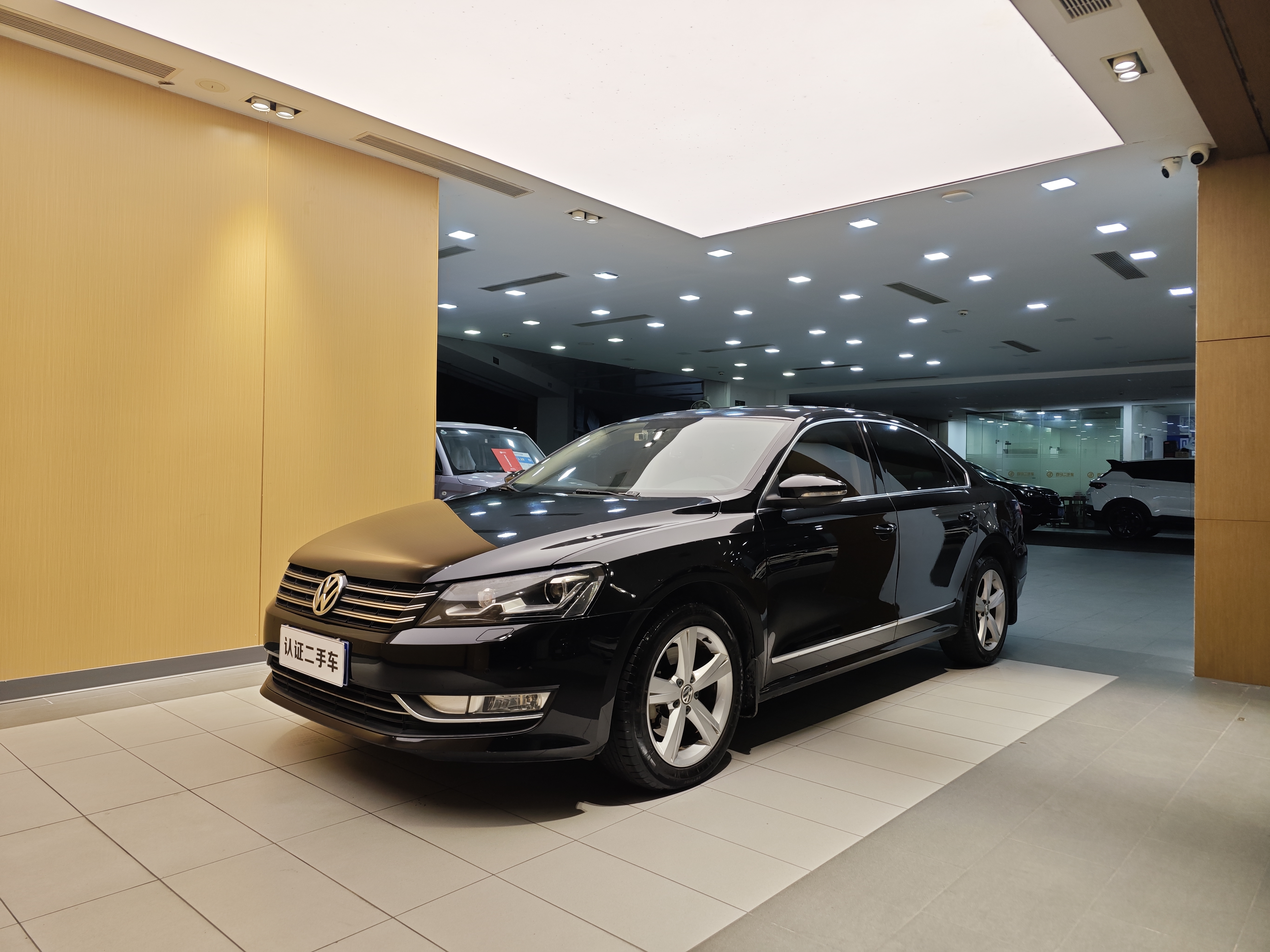 Volkswagen Passat 2016 صورة سيارة 