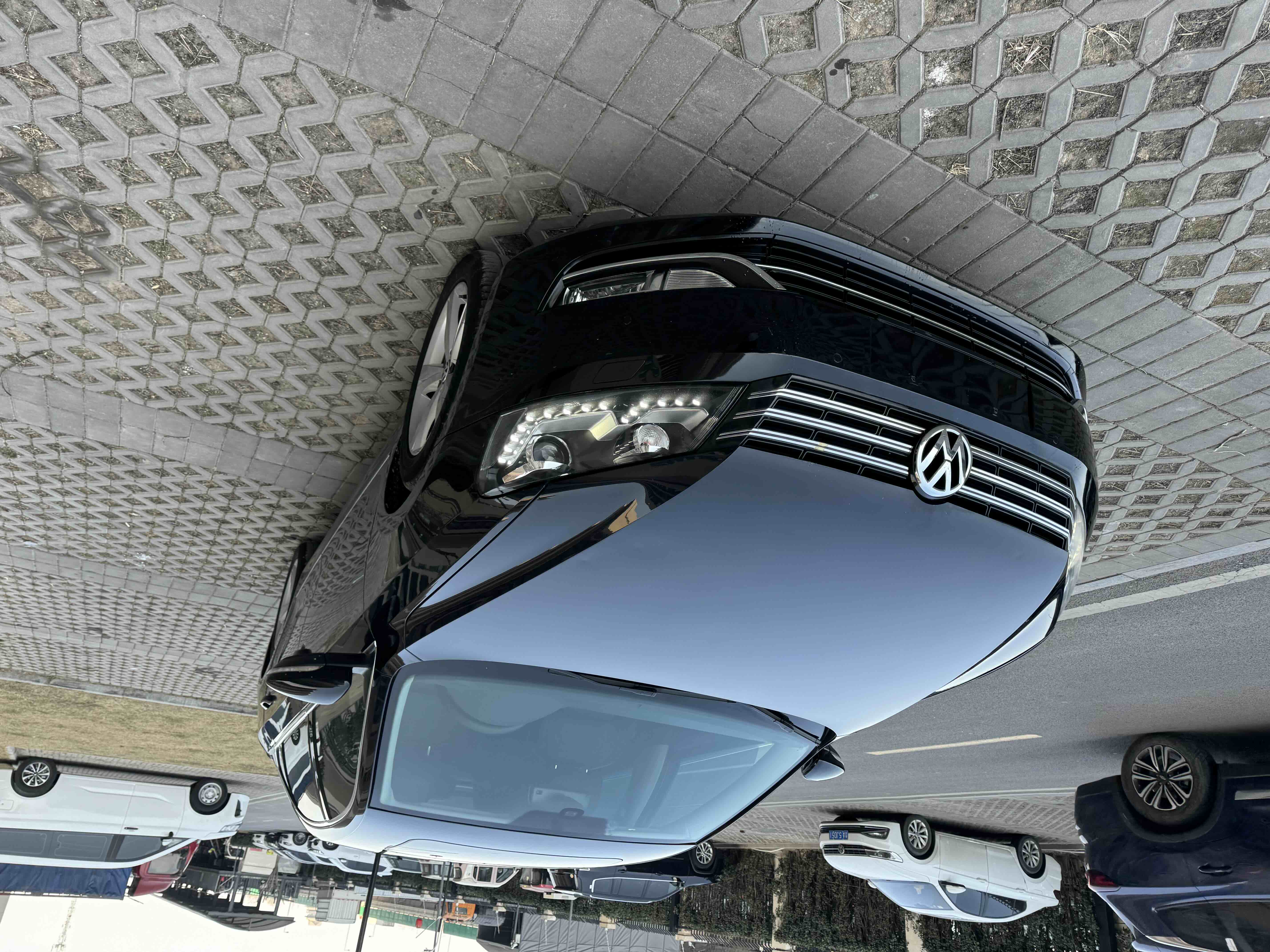 Volkswagen Passat 2015 immagine di auto 