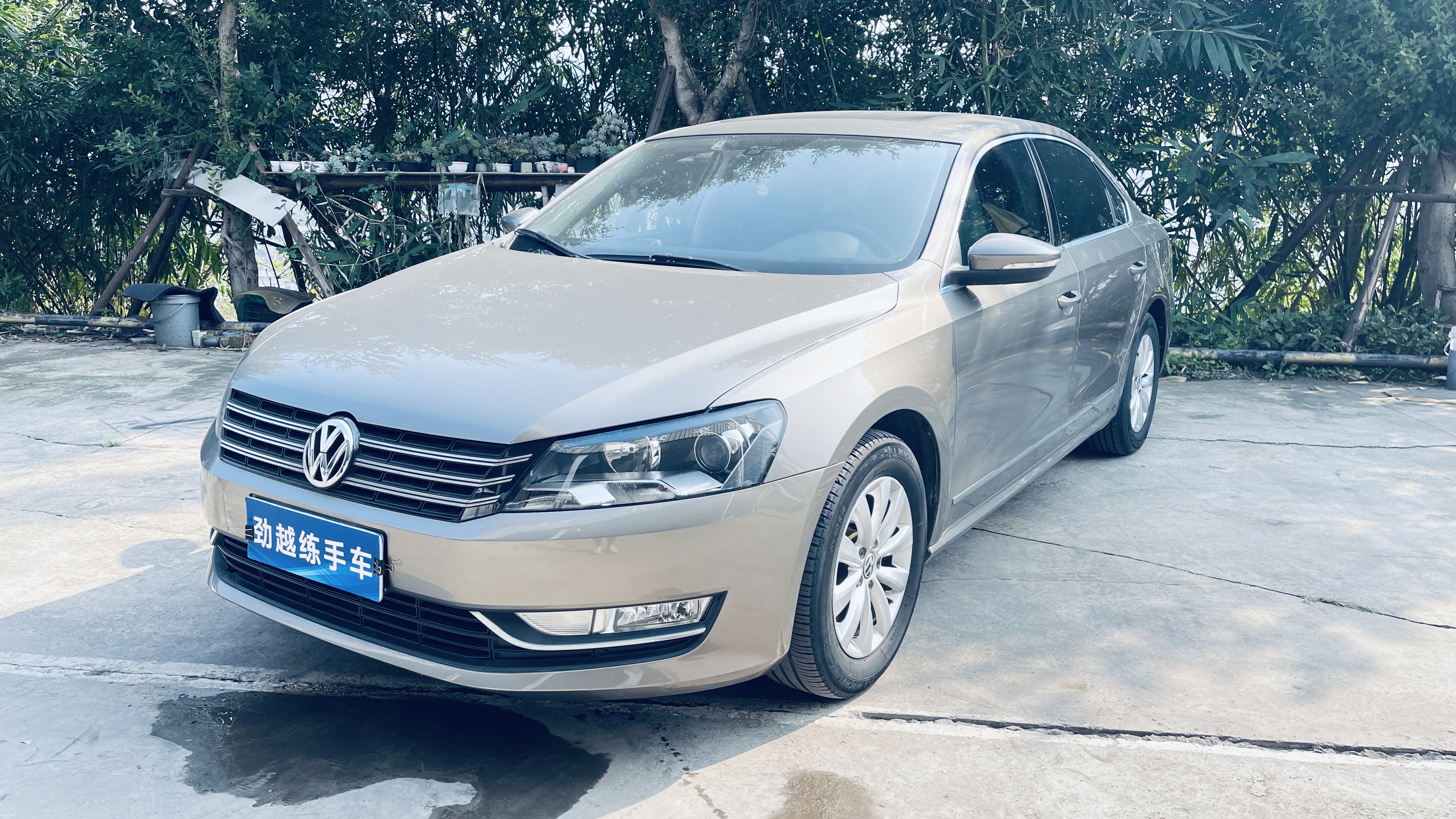 Volkswagen Passat 2016 car image 