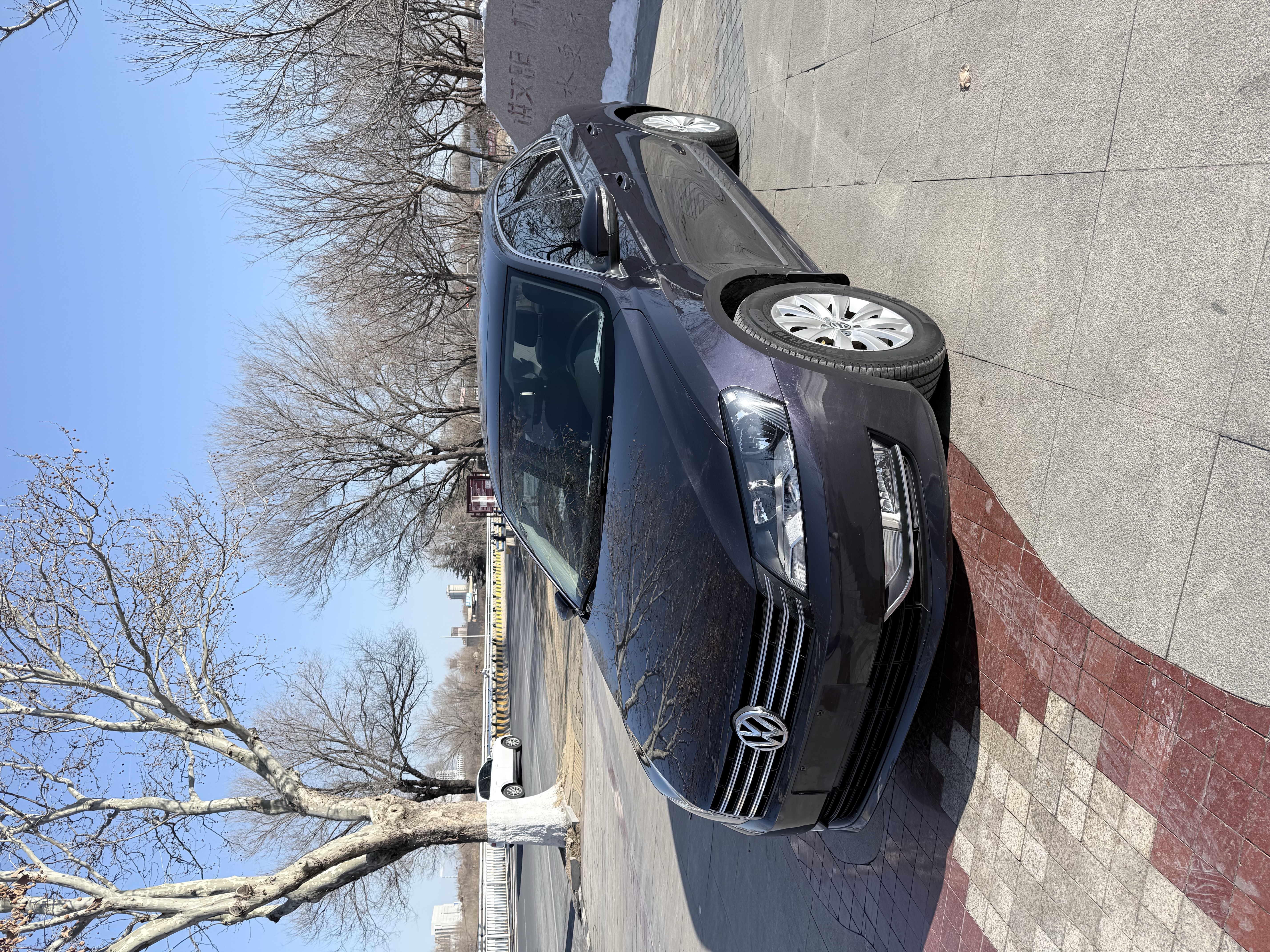 Volkswagen Passat 2015 Volkswagen Passat 2015 car image