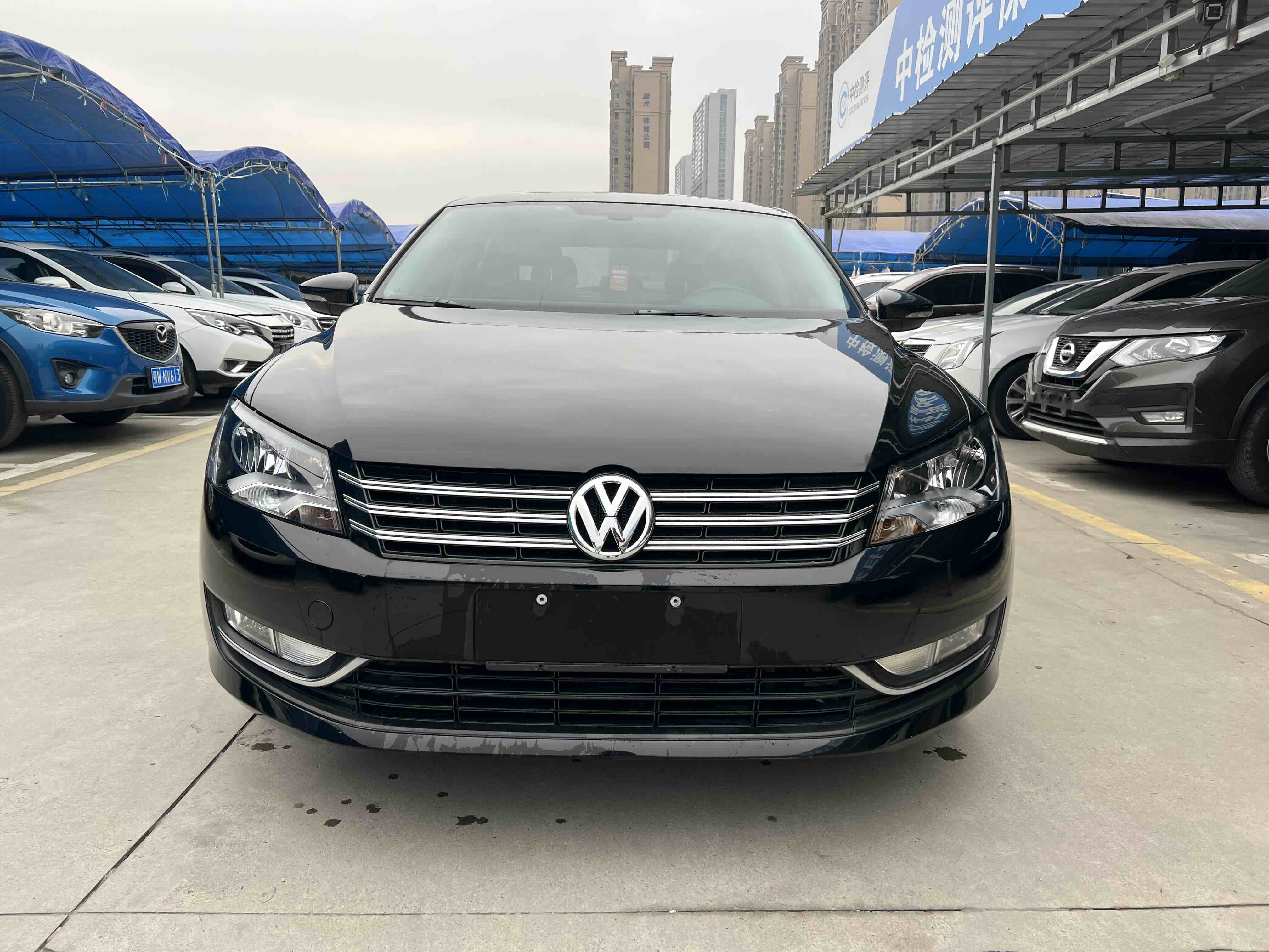 Volkswagen Passat 2015 صورة سيارة 