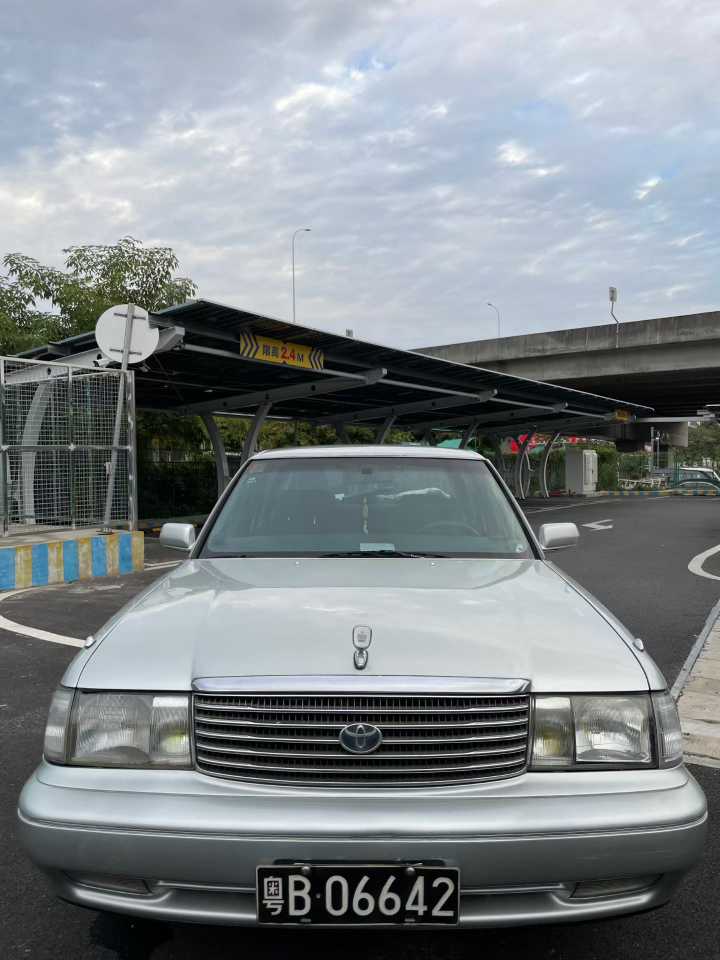 Toyota 1992 car image 