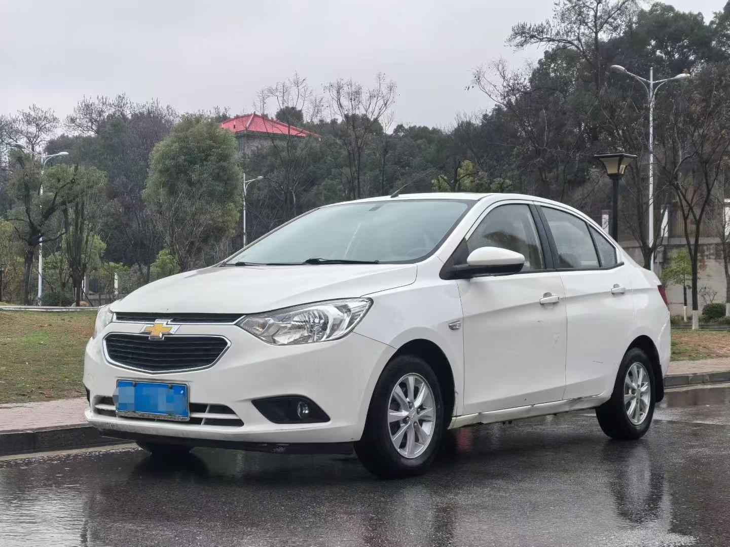 Chevrolet Sail 2015 car image 