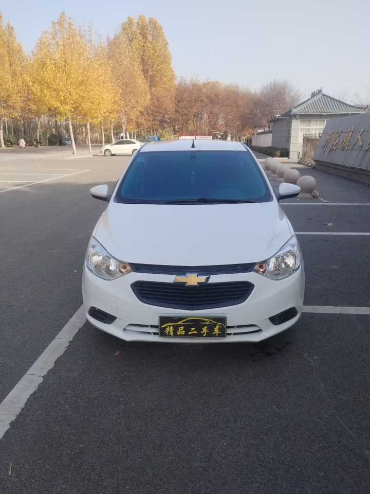 Chevrolet Sail 2015 car image 
