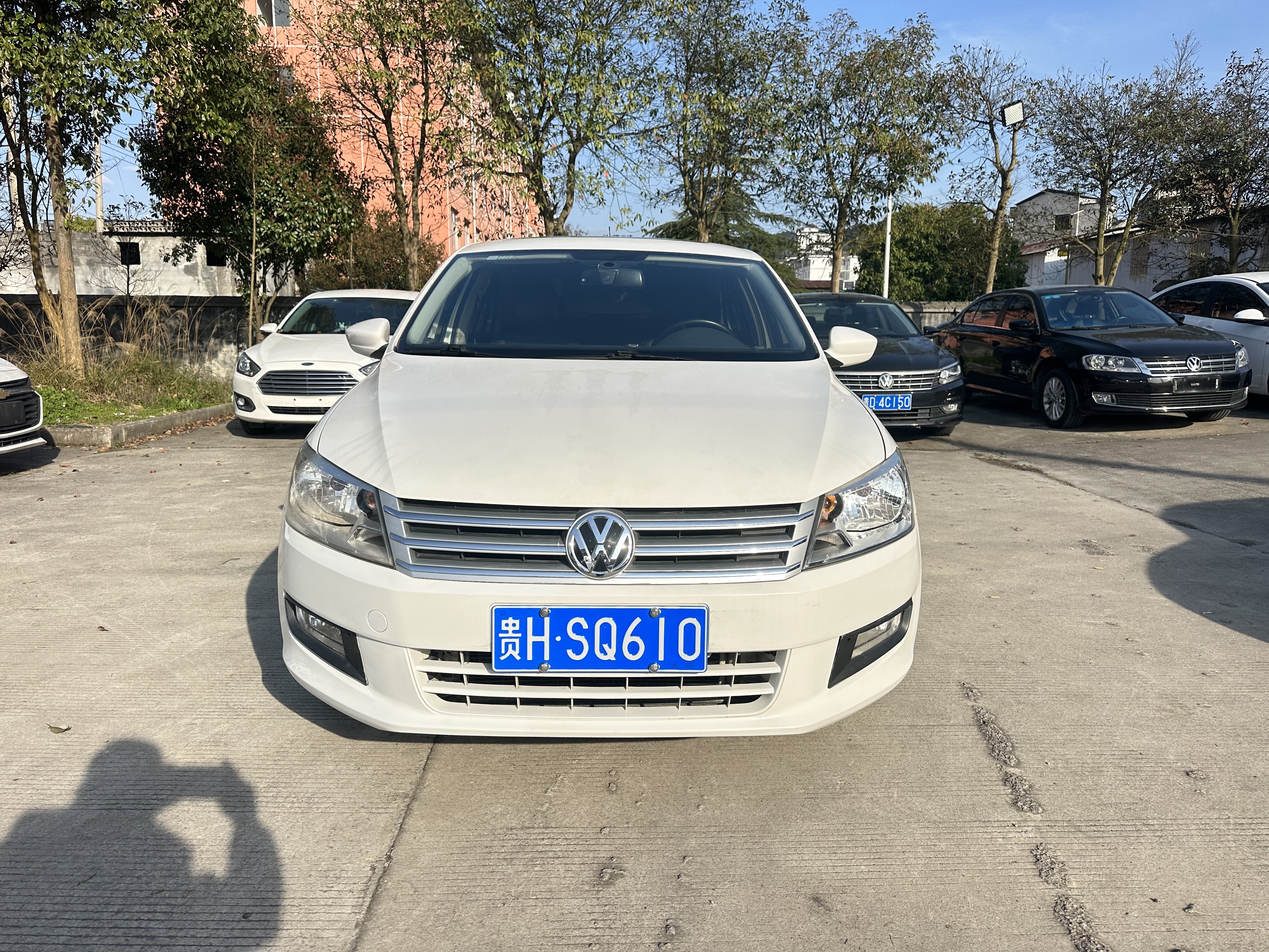 Santana 2015 Santana 2015 immagine di auto