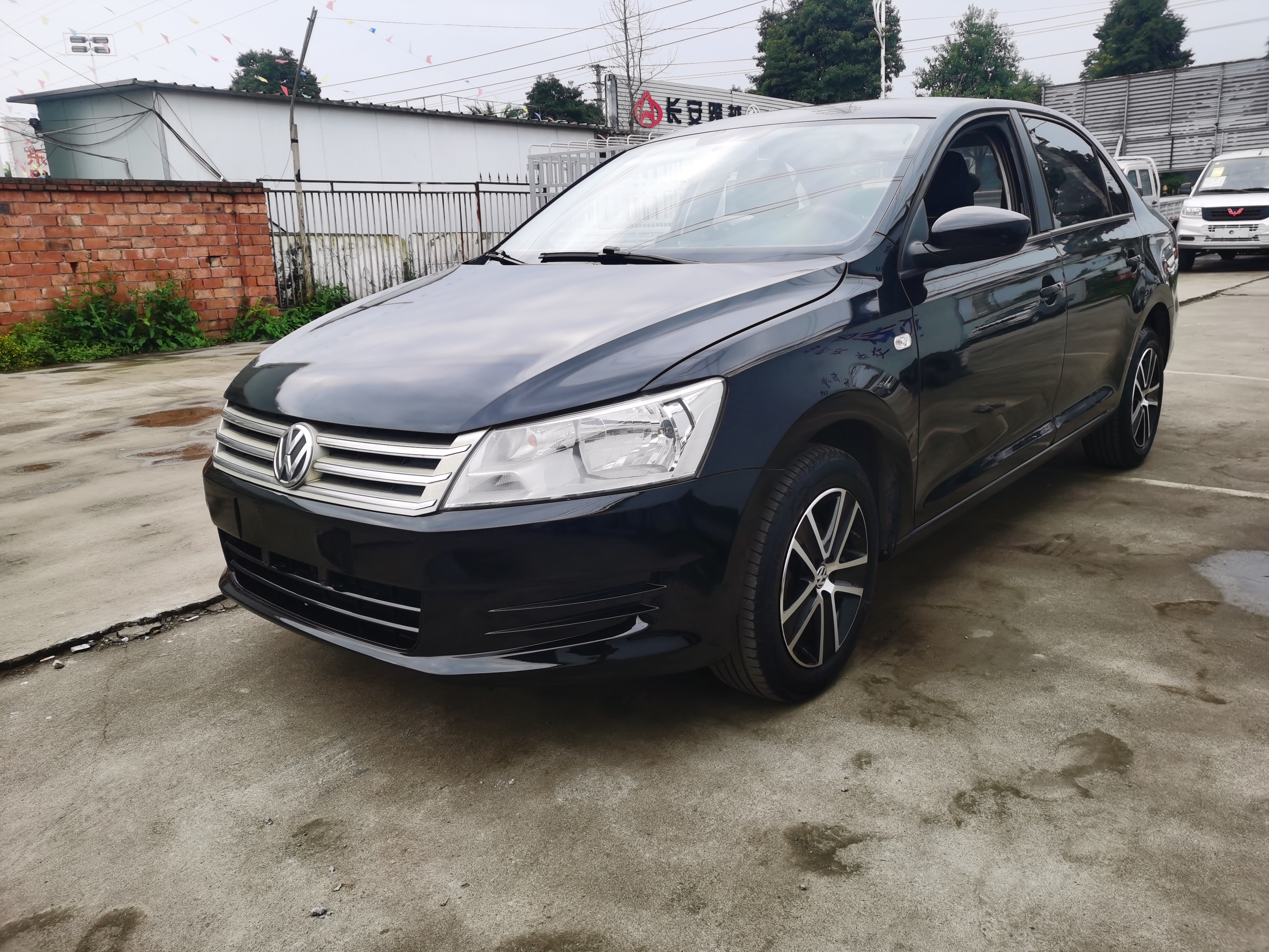 Santana 2015 Santana 2015 immagine di auto