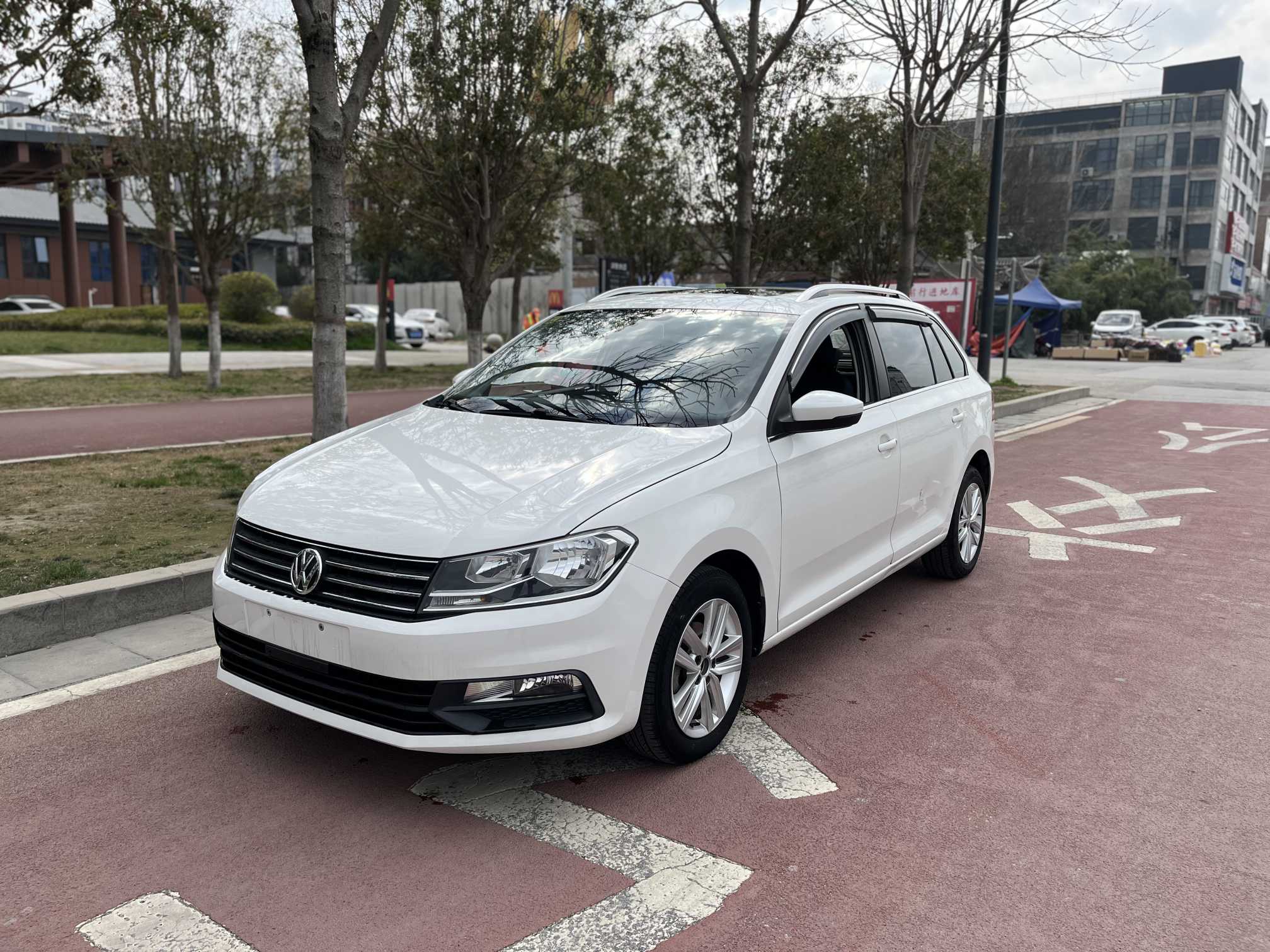 Santana 2016 Santana 2016 car image