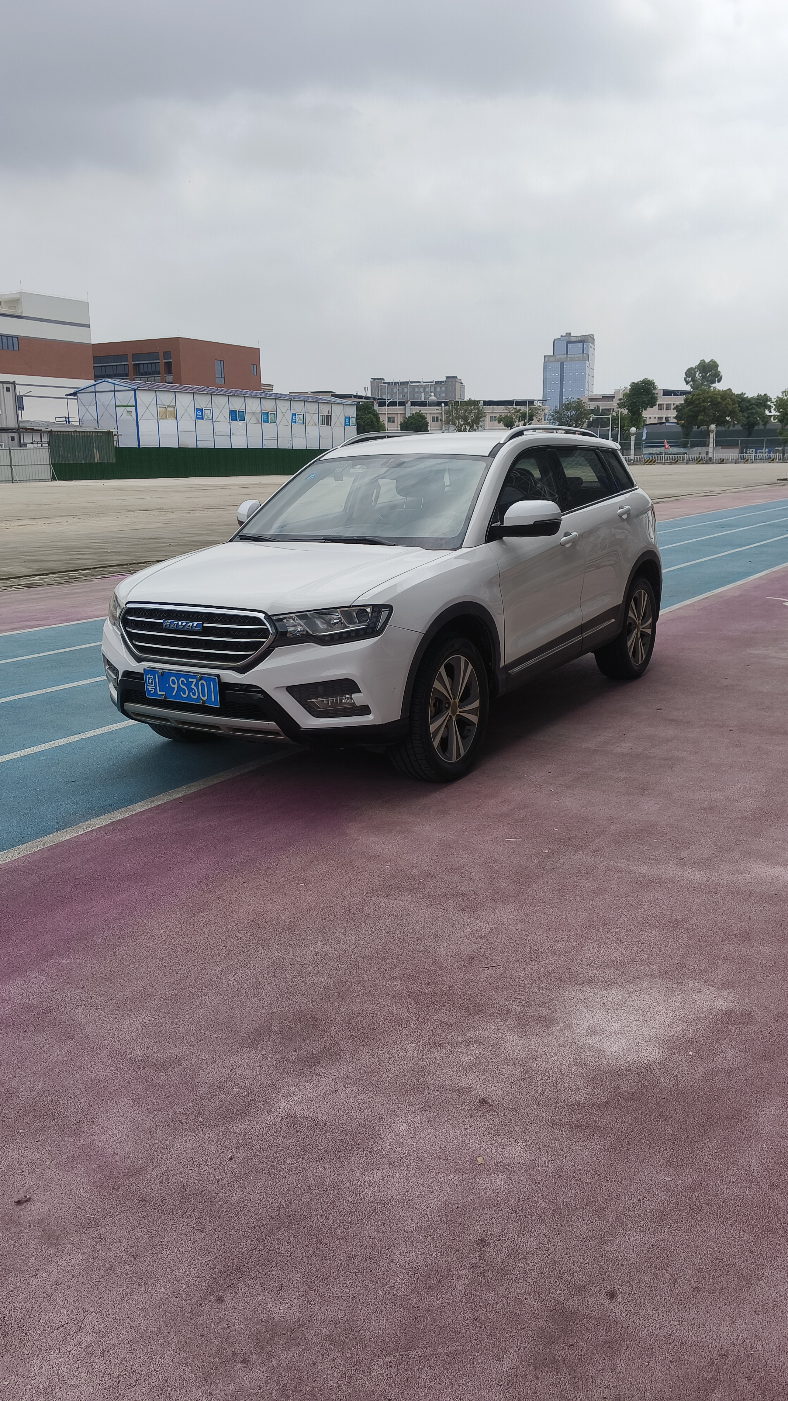 Haval H6 Coupe 2015 汽车图片 