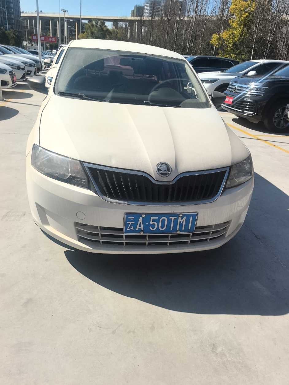 Skoda 2017 Skoda 2017 car image