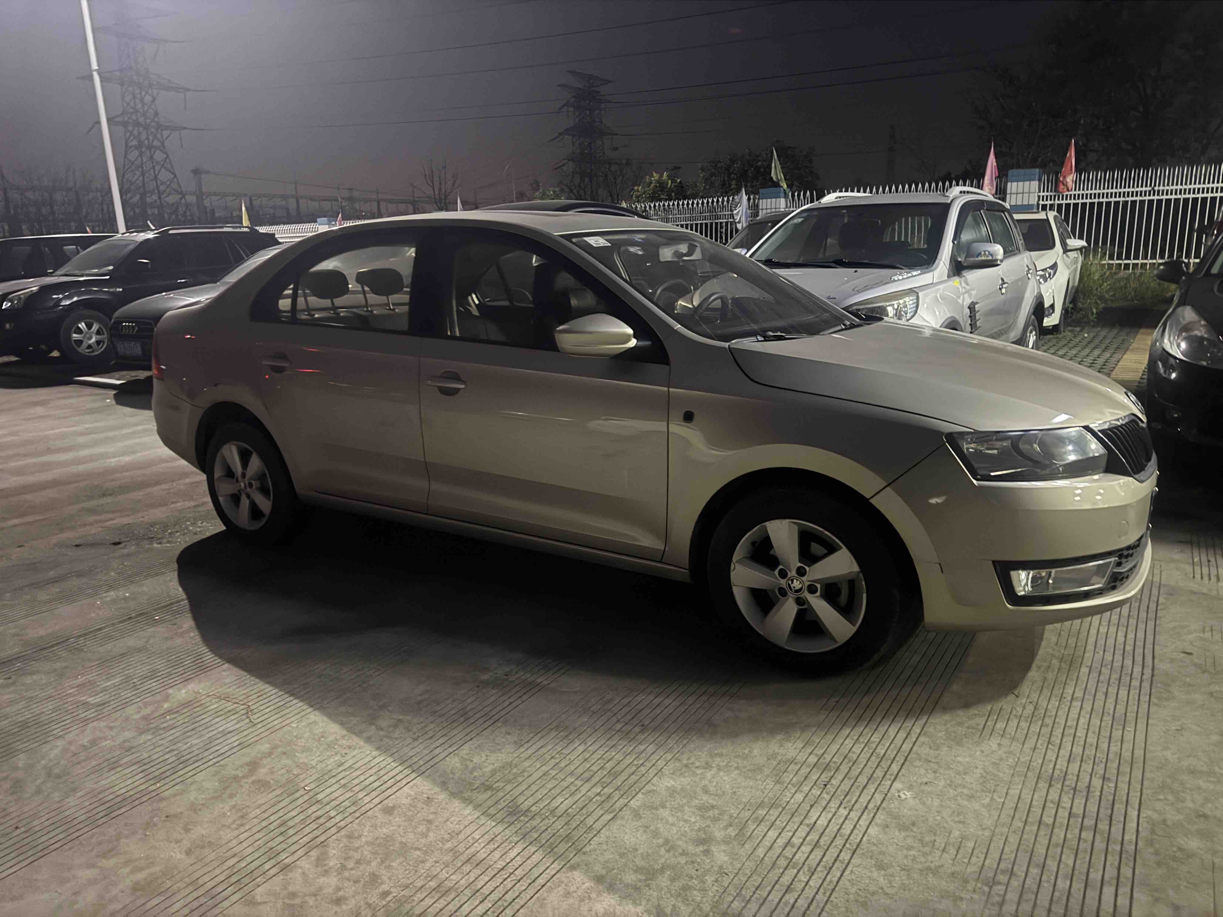 Skoda 2016 Skoda 2016 car image