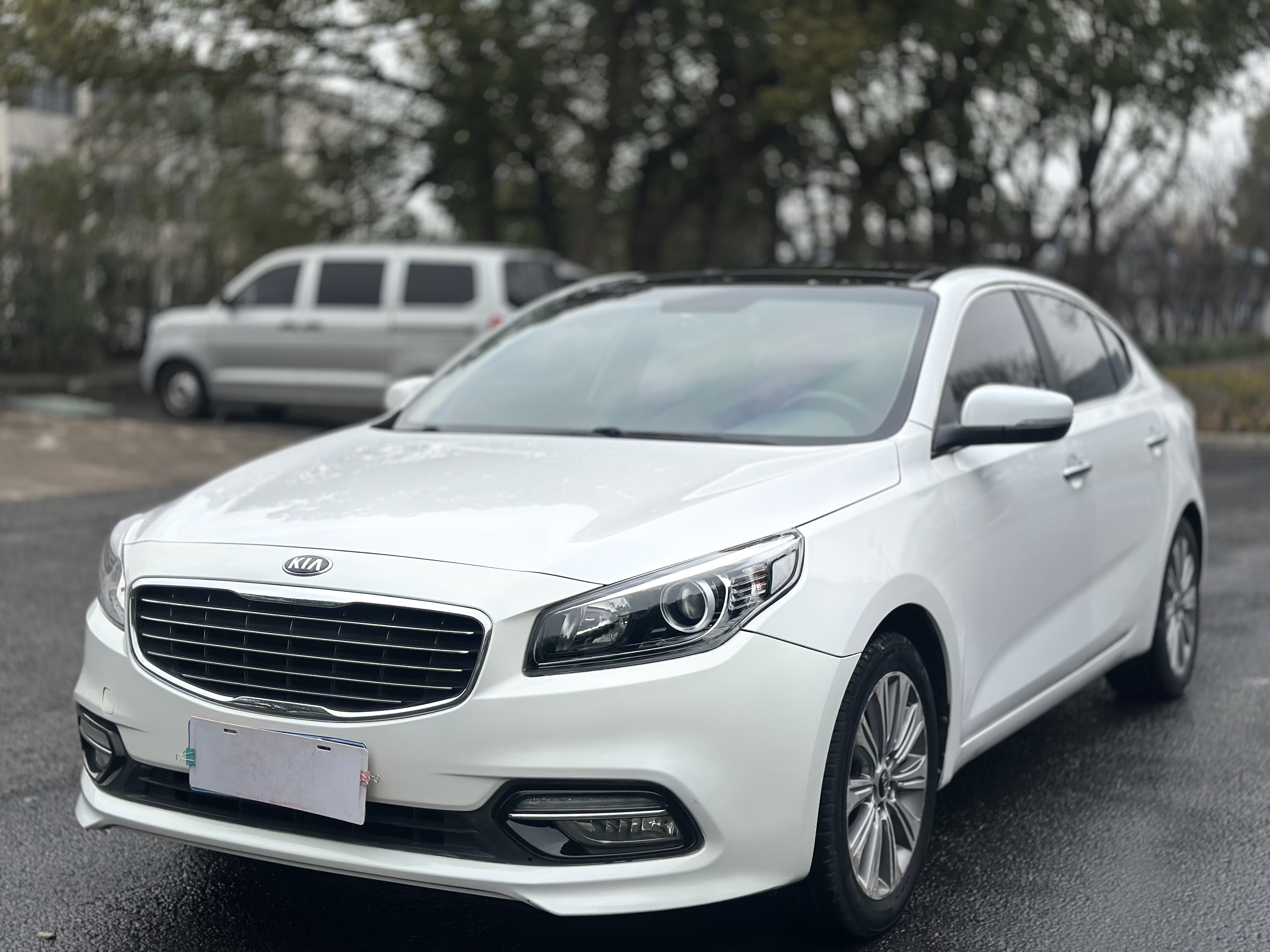 Kia K4 2016 汽车图片 