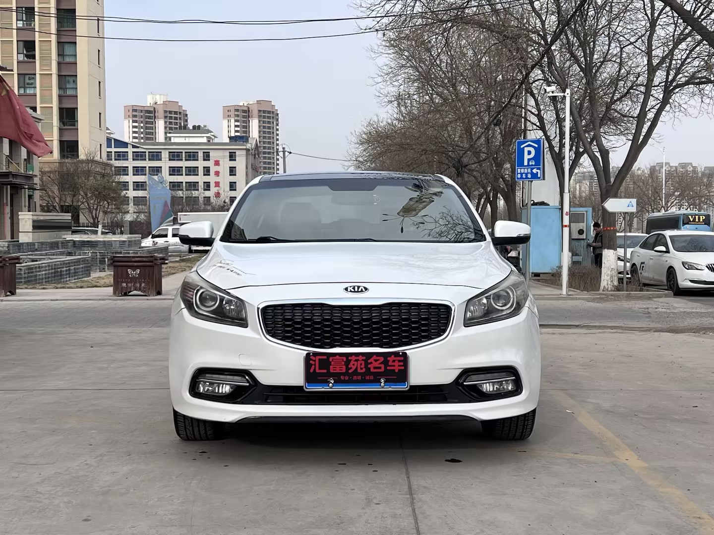 Kia K4 2016 汽车图片 