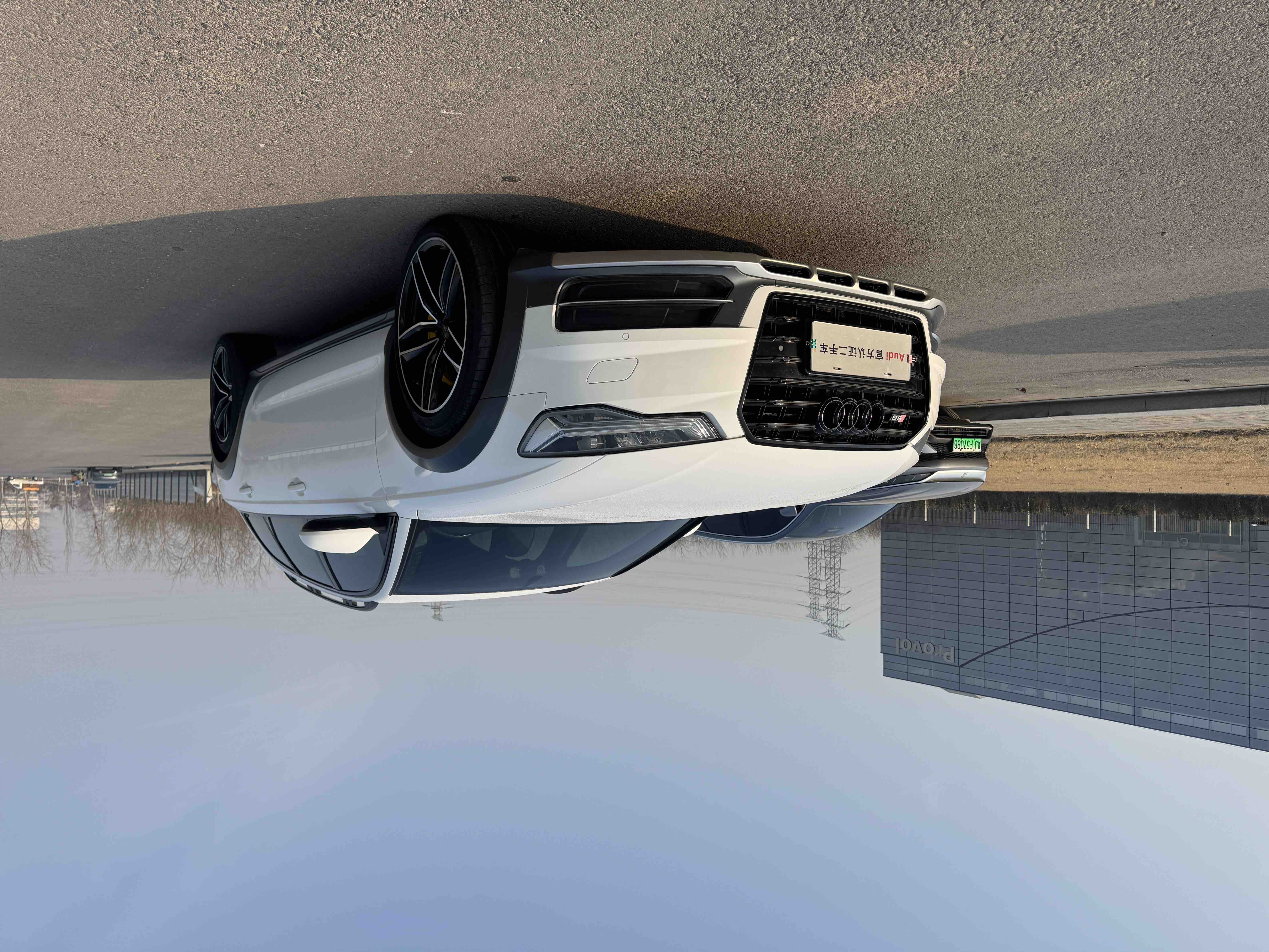 Audi A6 (Imported) 2017 car image 