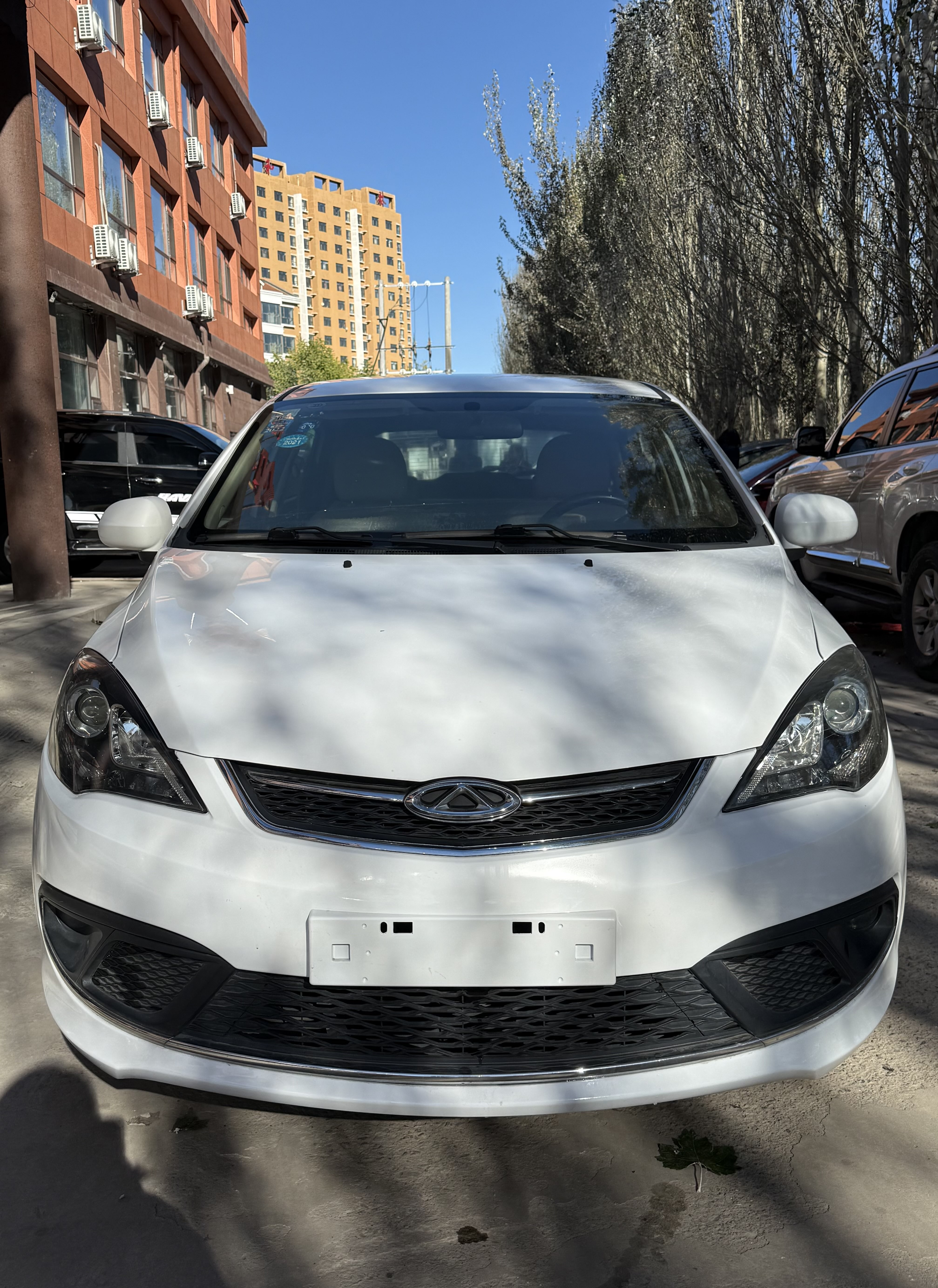 Chery Fulwin 2 2016 Chery Fulwin 2 2016 immagine di auto